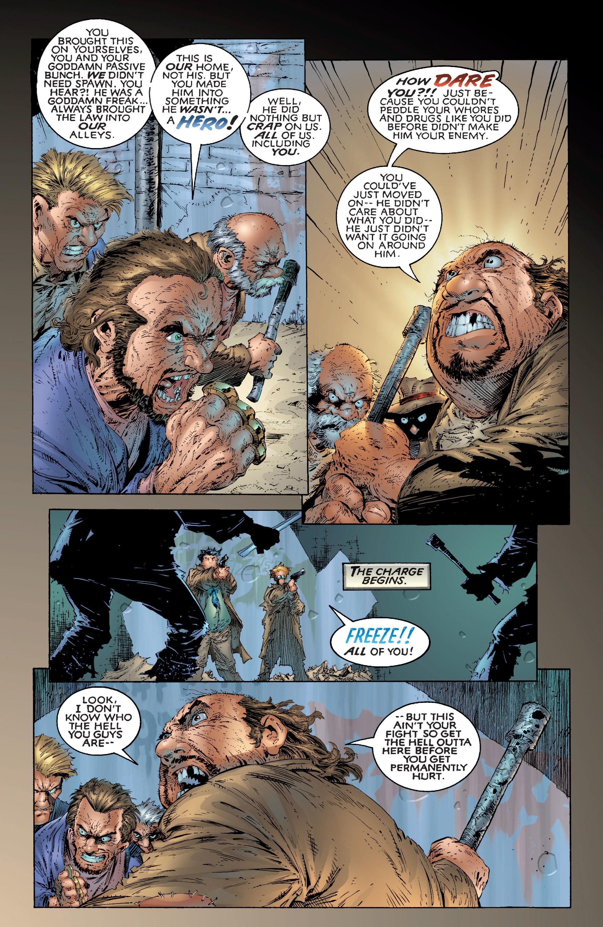 Spawn (1992-): Chapter 69 - Page 14