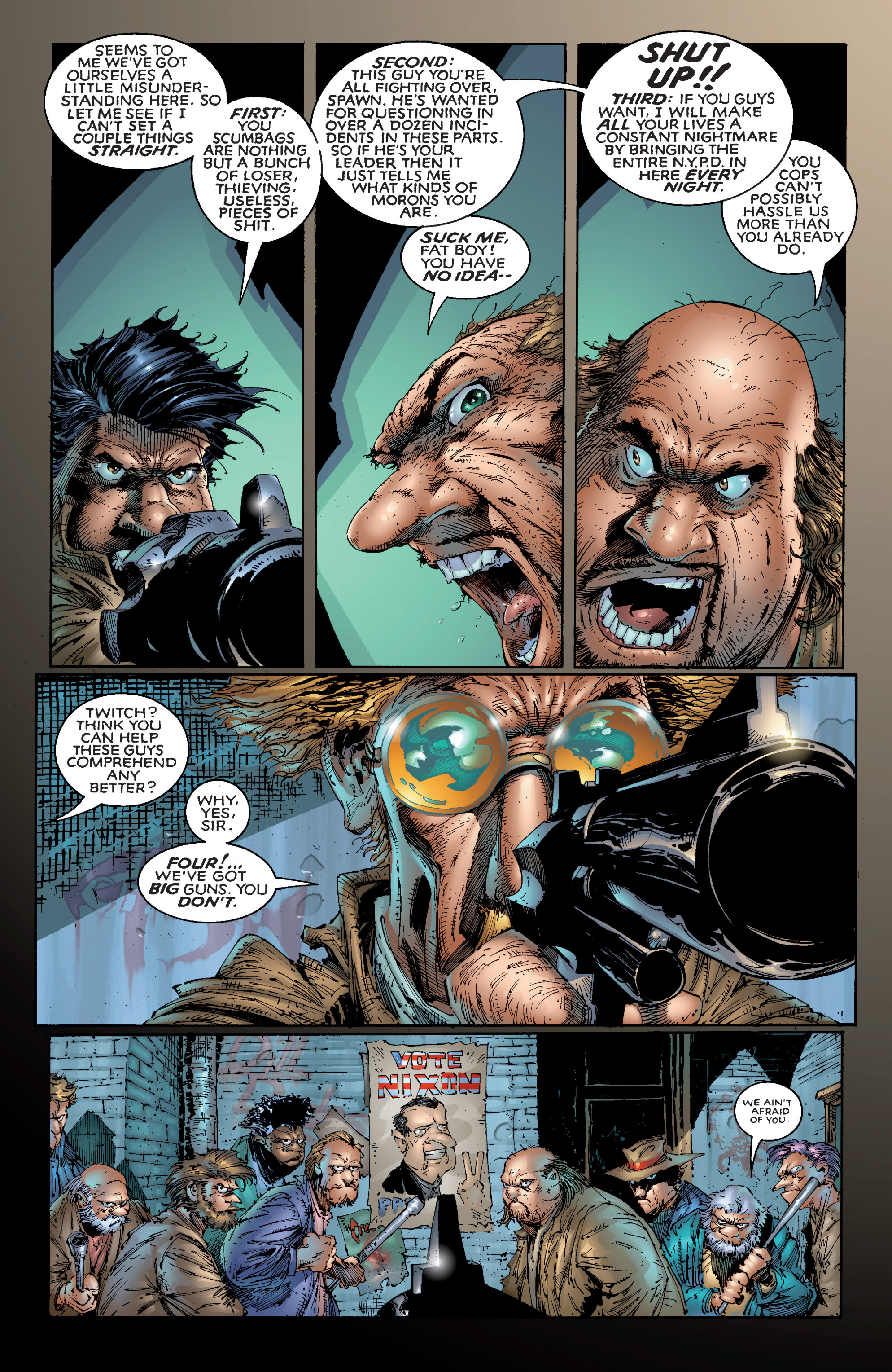 Spawn (1992-): Chapter 69 - Page 15