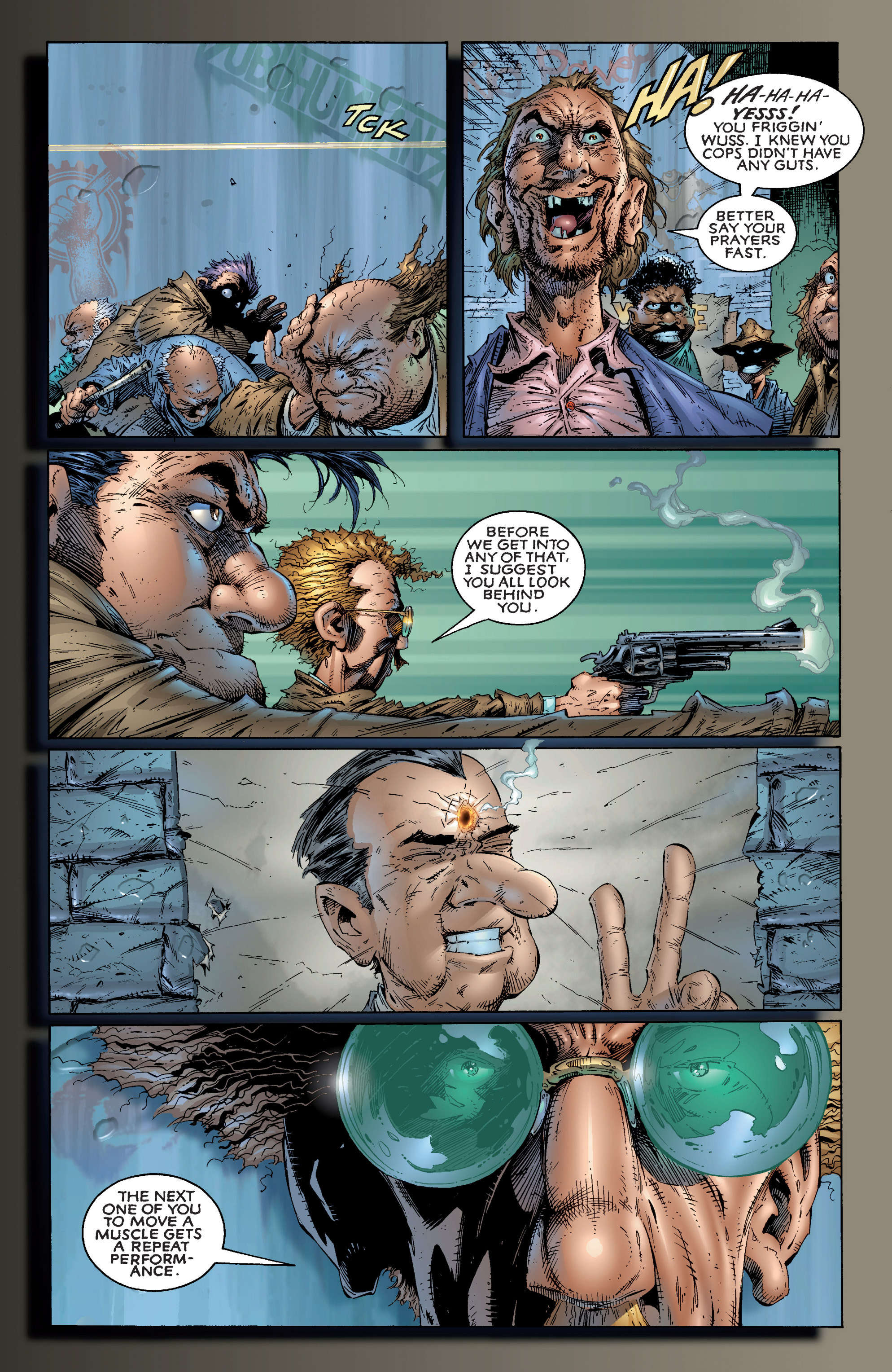 Spawn (1992-): Chapter 69 - Page 17