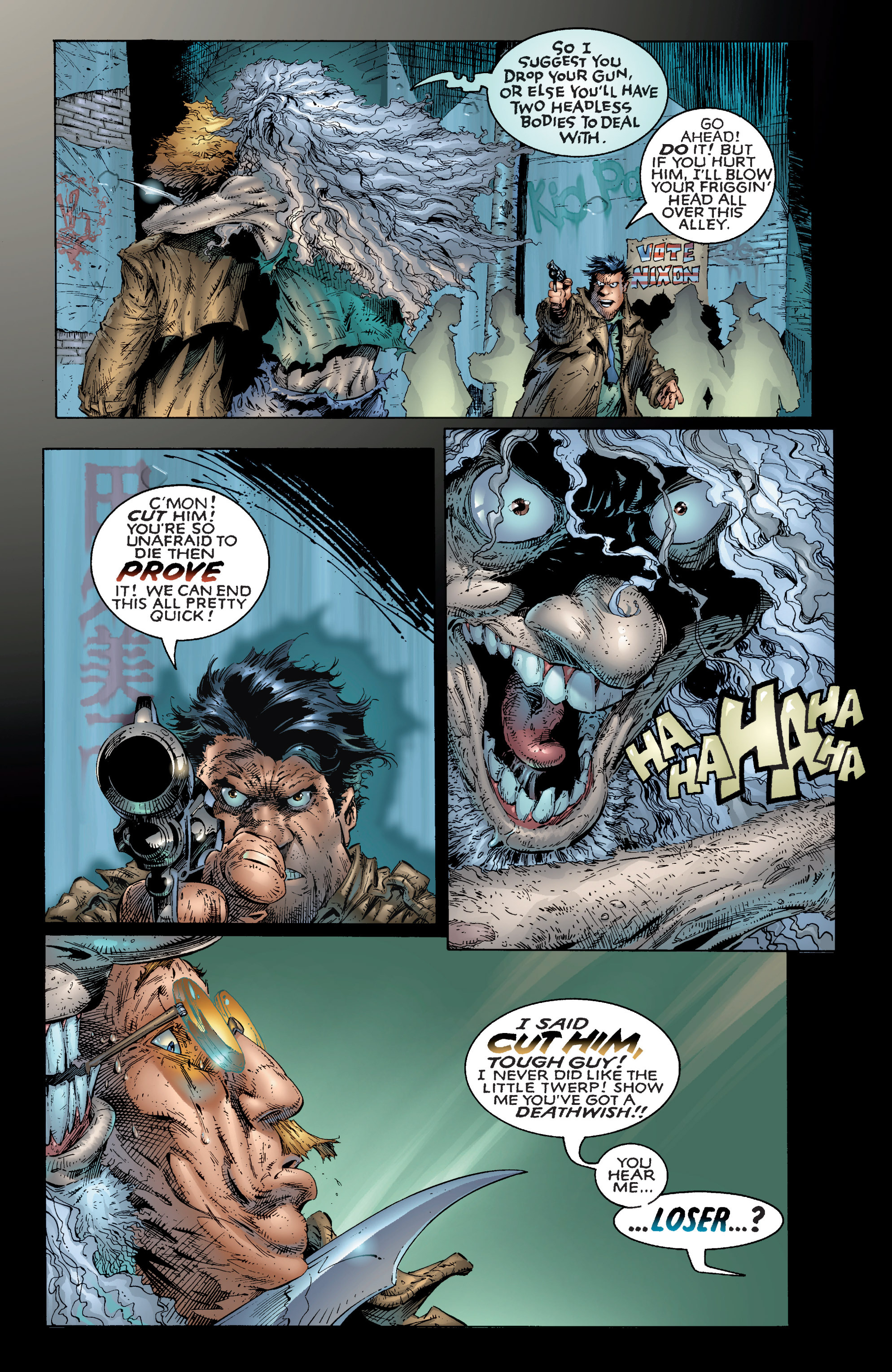Spawn (1992-): Chapter 69 - Page 19
