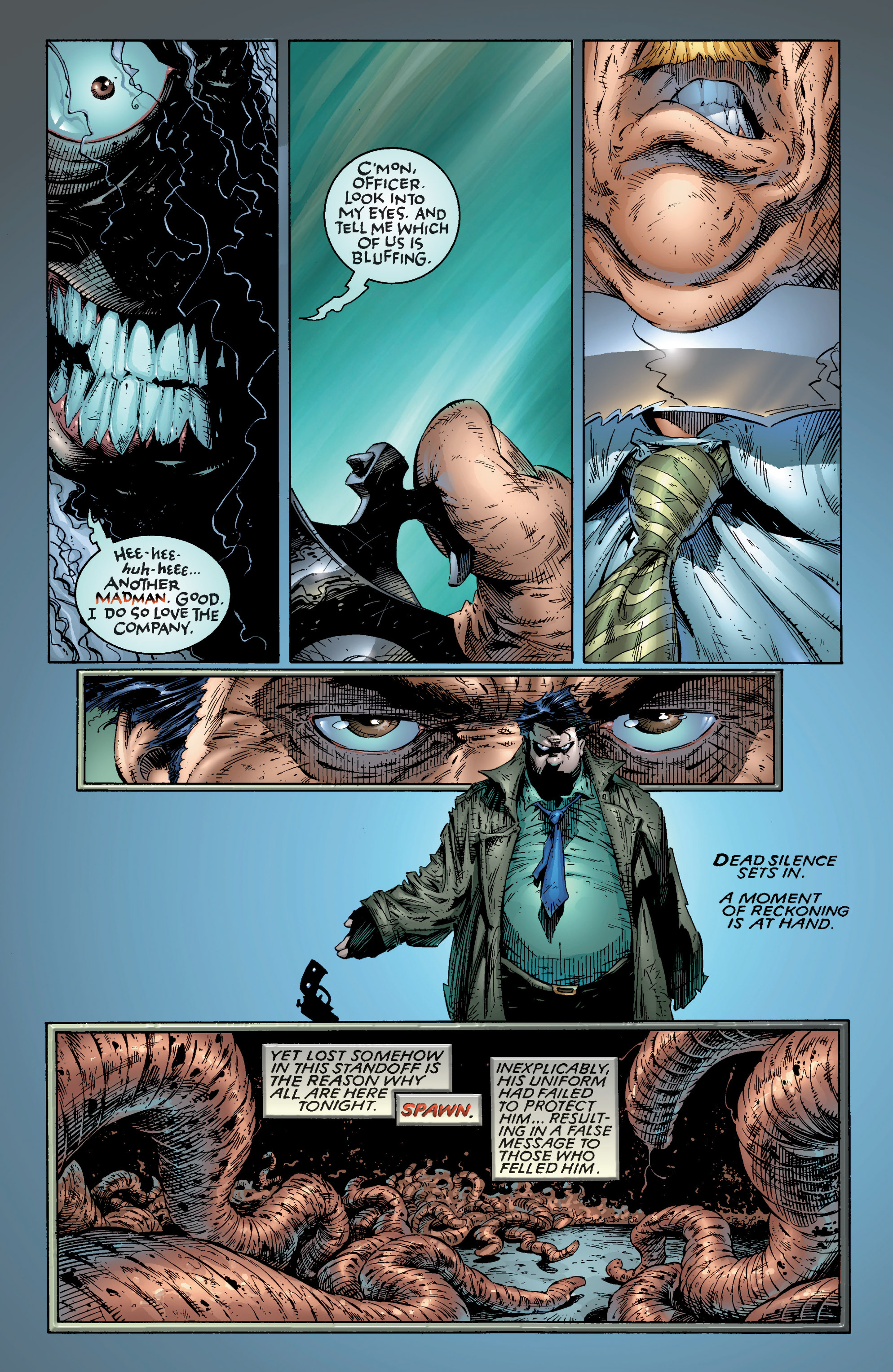 Spawn (1992-): Chapter 69 - Page 20