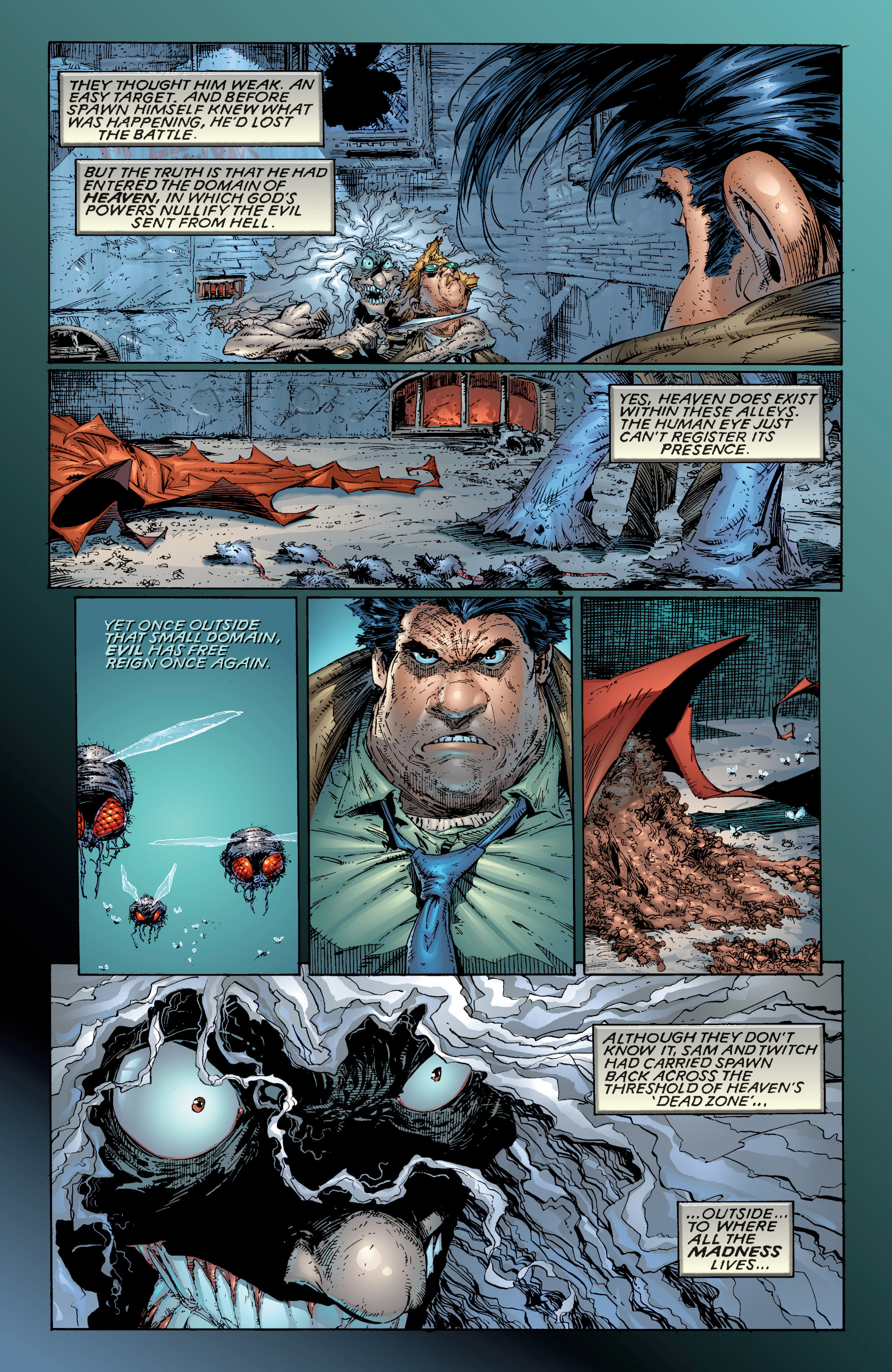 Spawn (1992-): Chapter 69 - Page 21