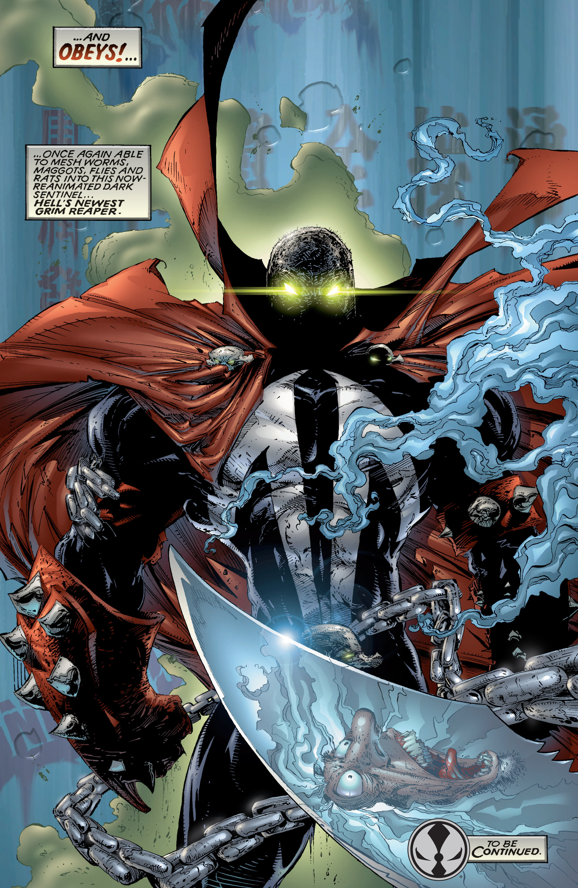 Spawn (1992-): Chapter 69 - Page 22