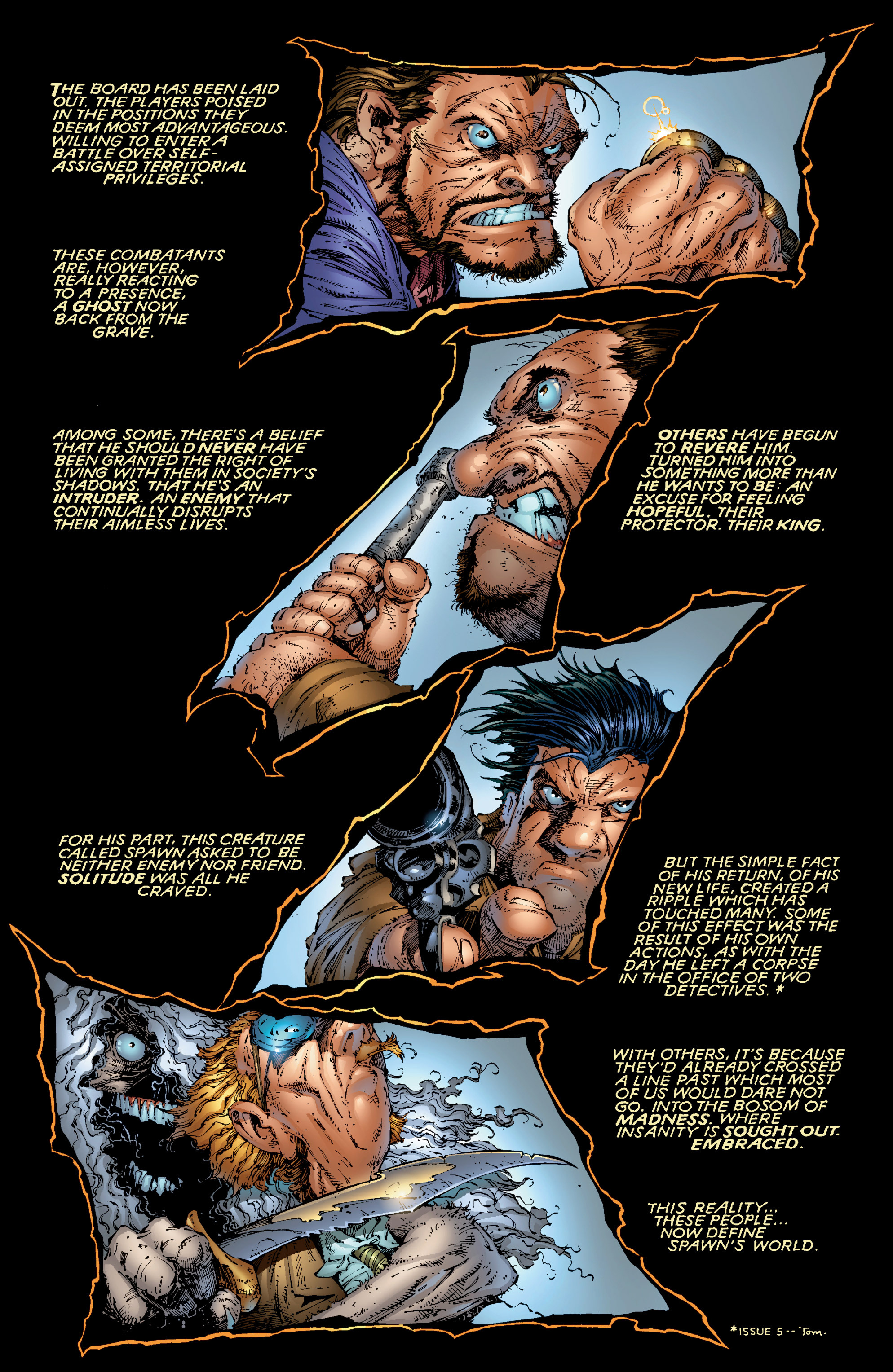 Spawn (1992-): Chapter 70 - Page 3