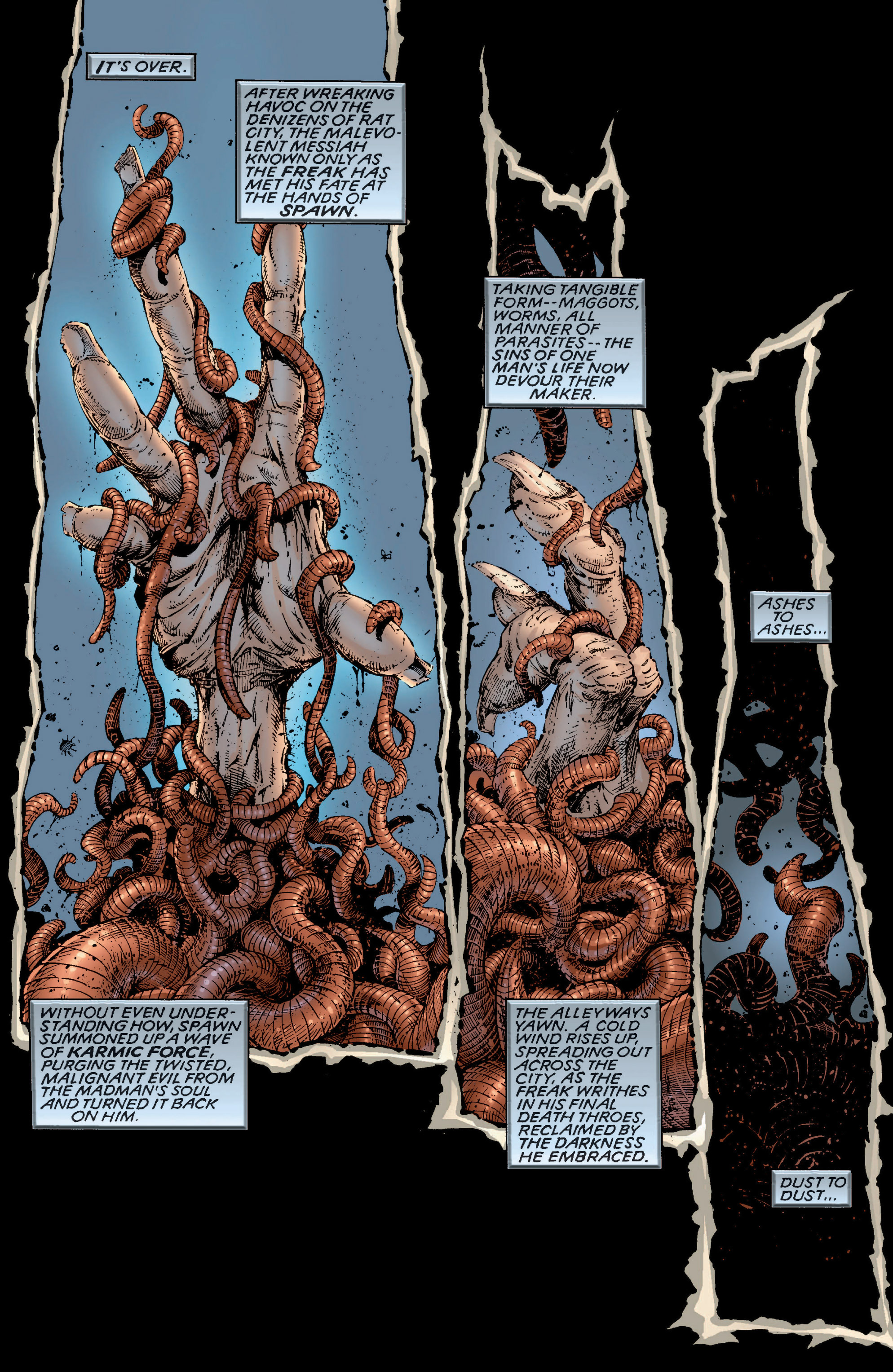 Spawn (1992-): Chapter 71 - Page 3