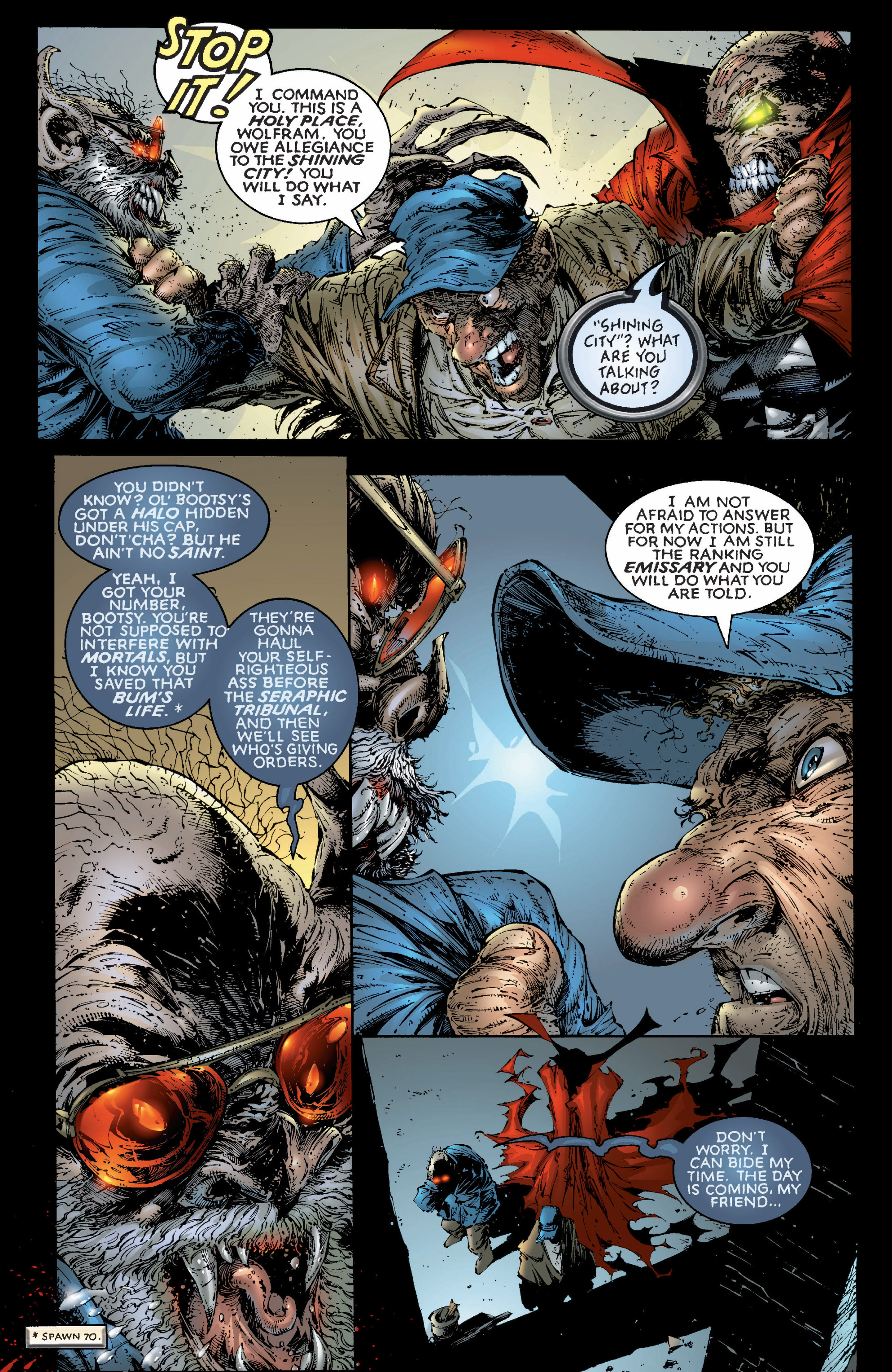 Spawn (1992-): Chapter 72 - Page 5