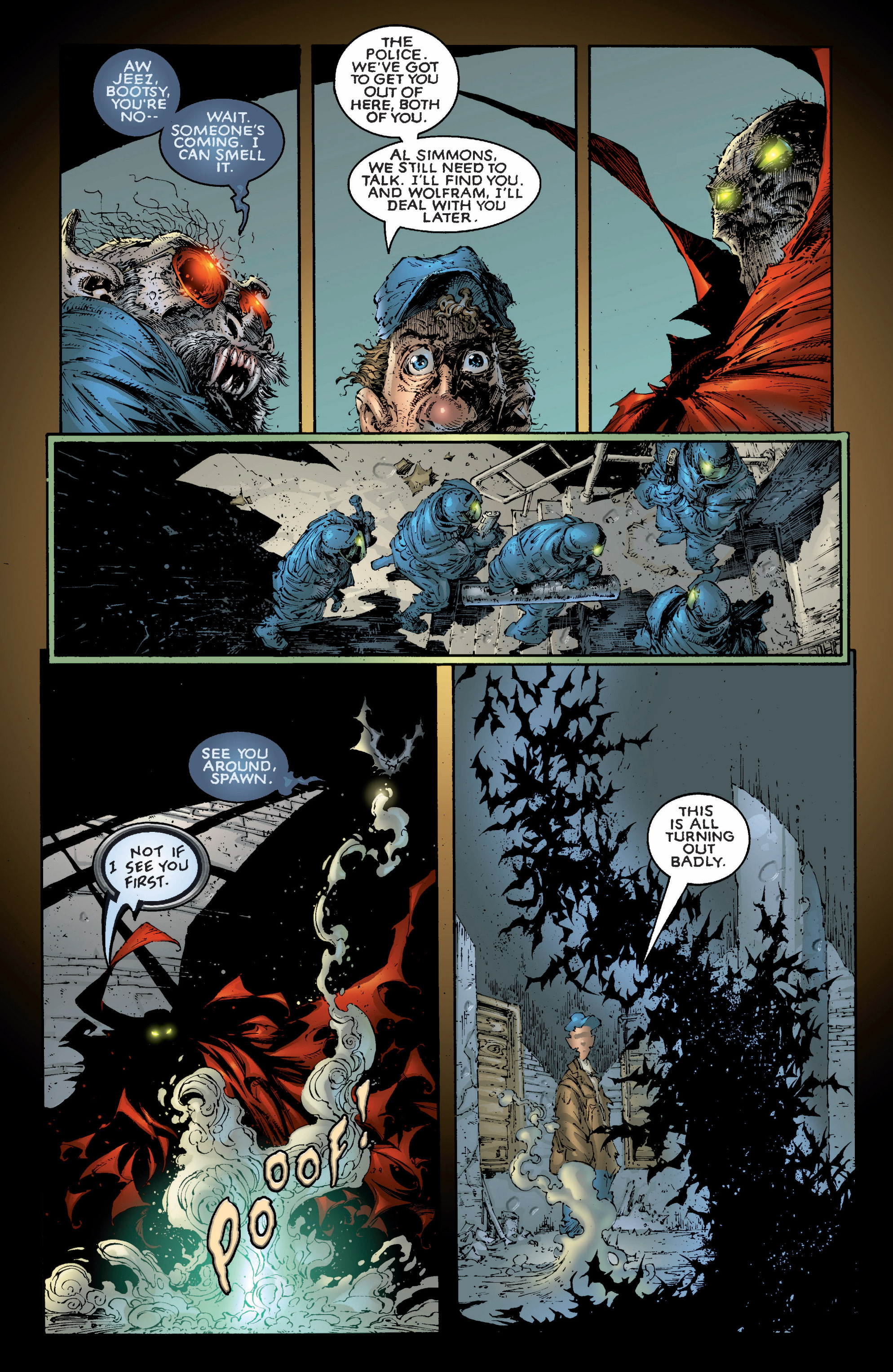 Spawn (1992-): Chapter 72 - Page 7