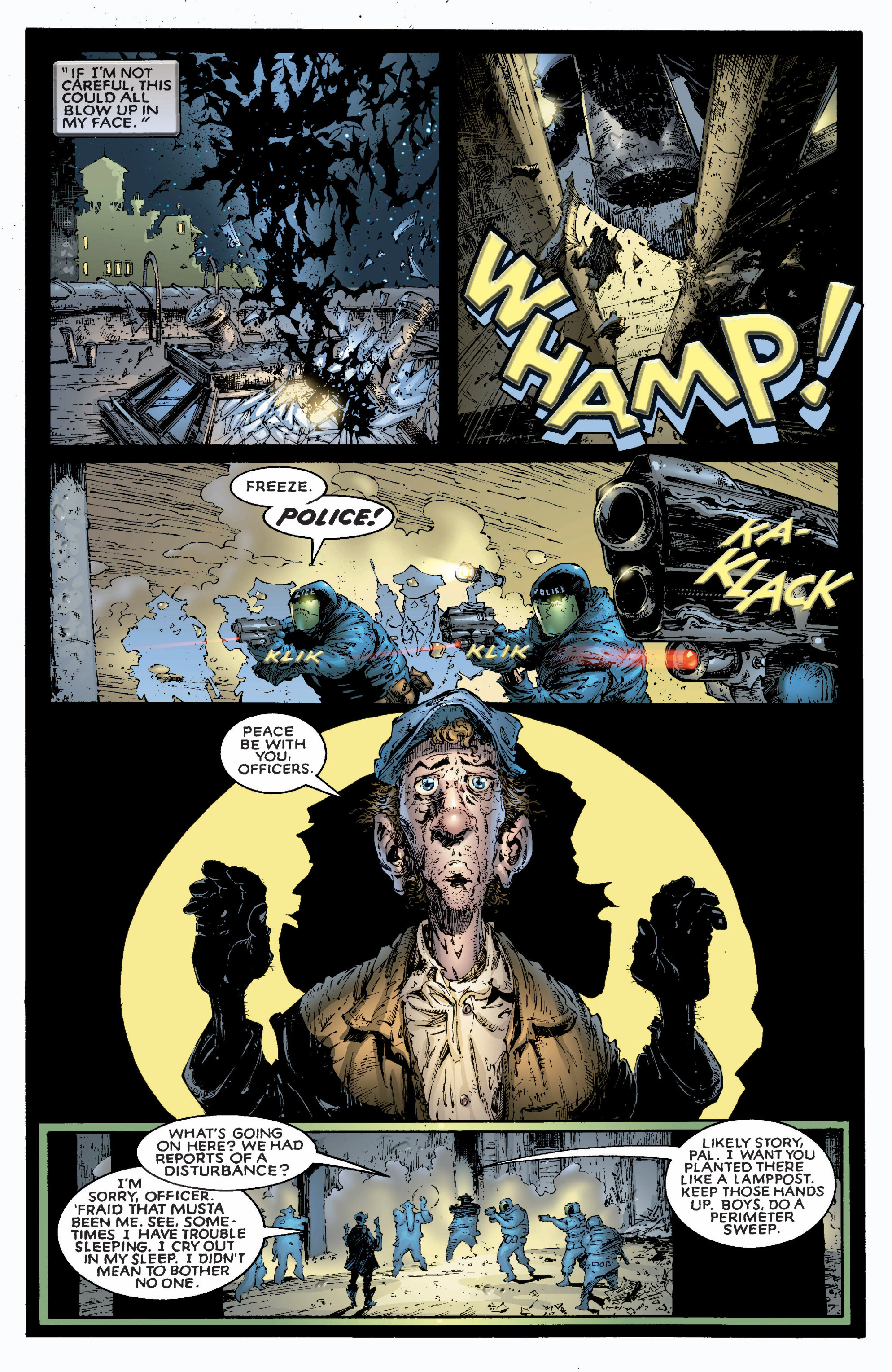 Spawn (1992-): Chapter 72 - Page 8