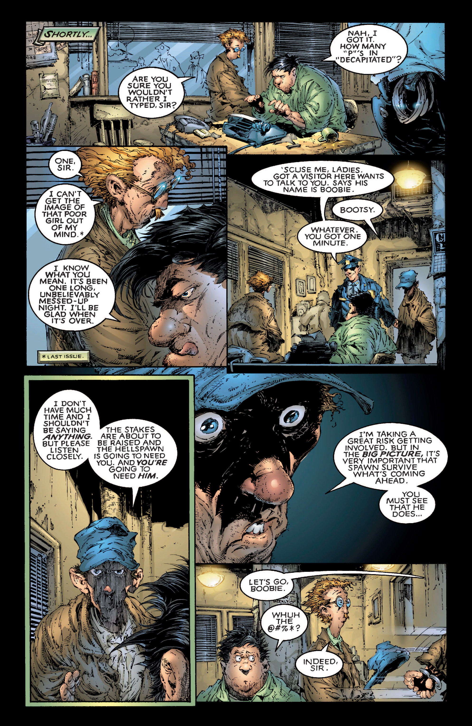 Spawn (1992-): Chapter 72 - Page 9