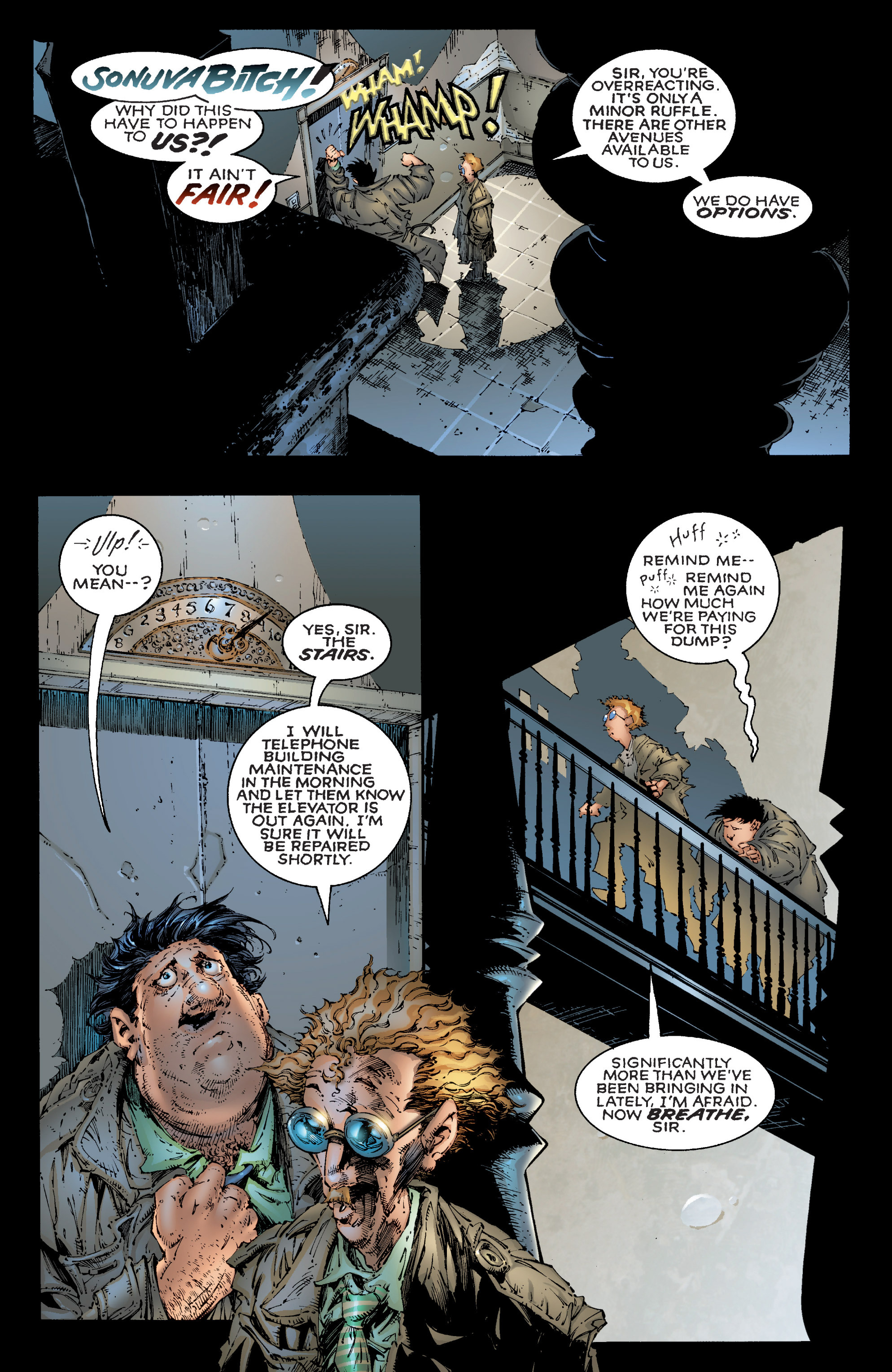 Spawn (1992-): Chapter 73 - Page 3