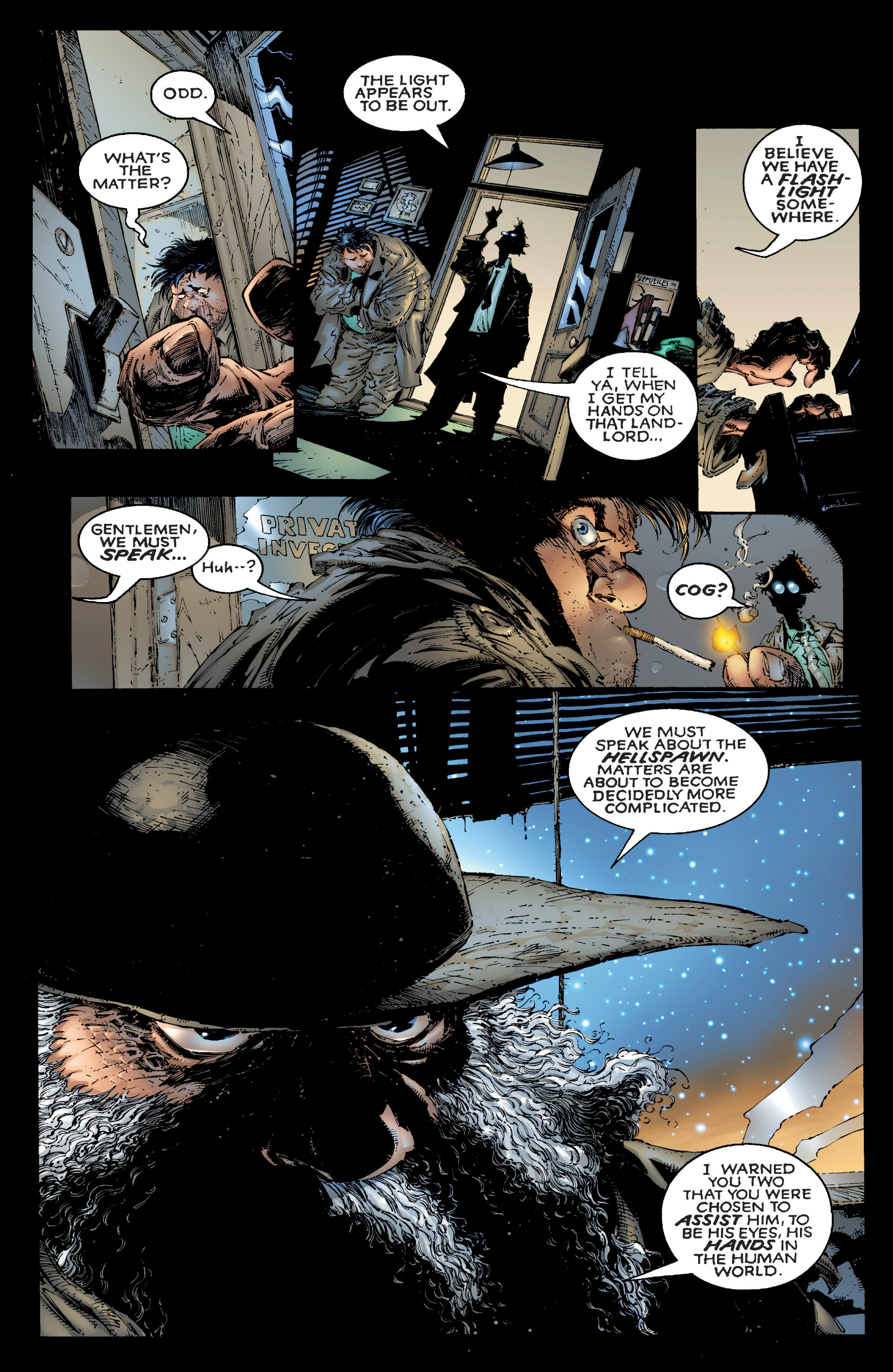 Spawn (1992-): Chapter 73 - Page 4