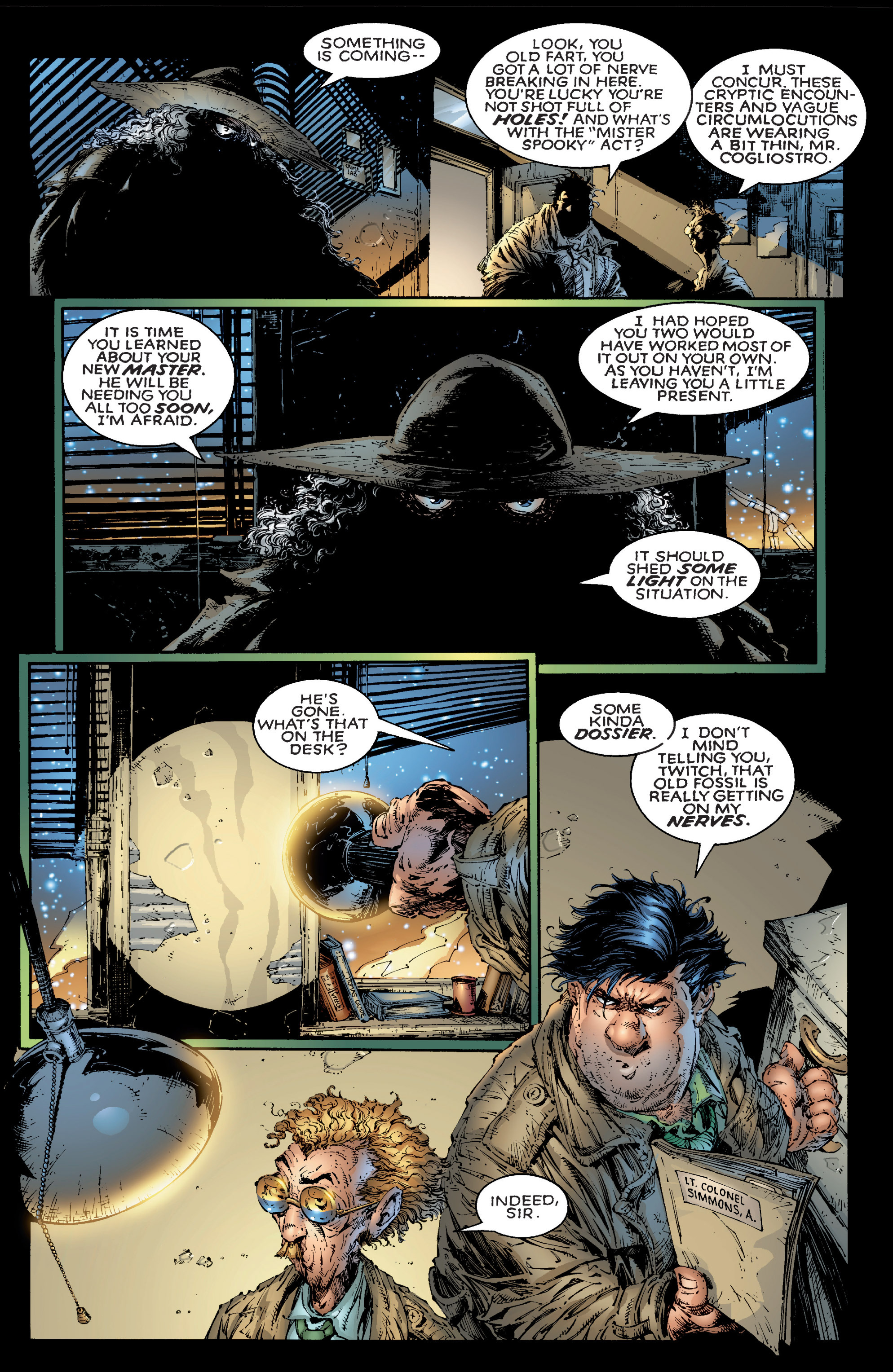 Spawn (1992-): Chapter 73 - Page 5