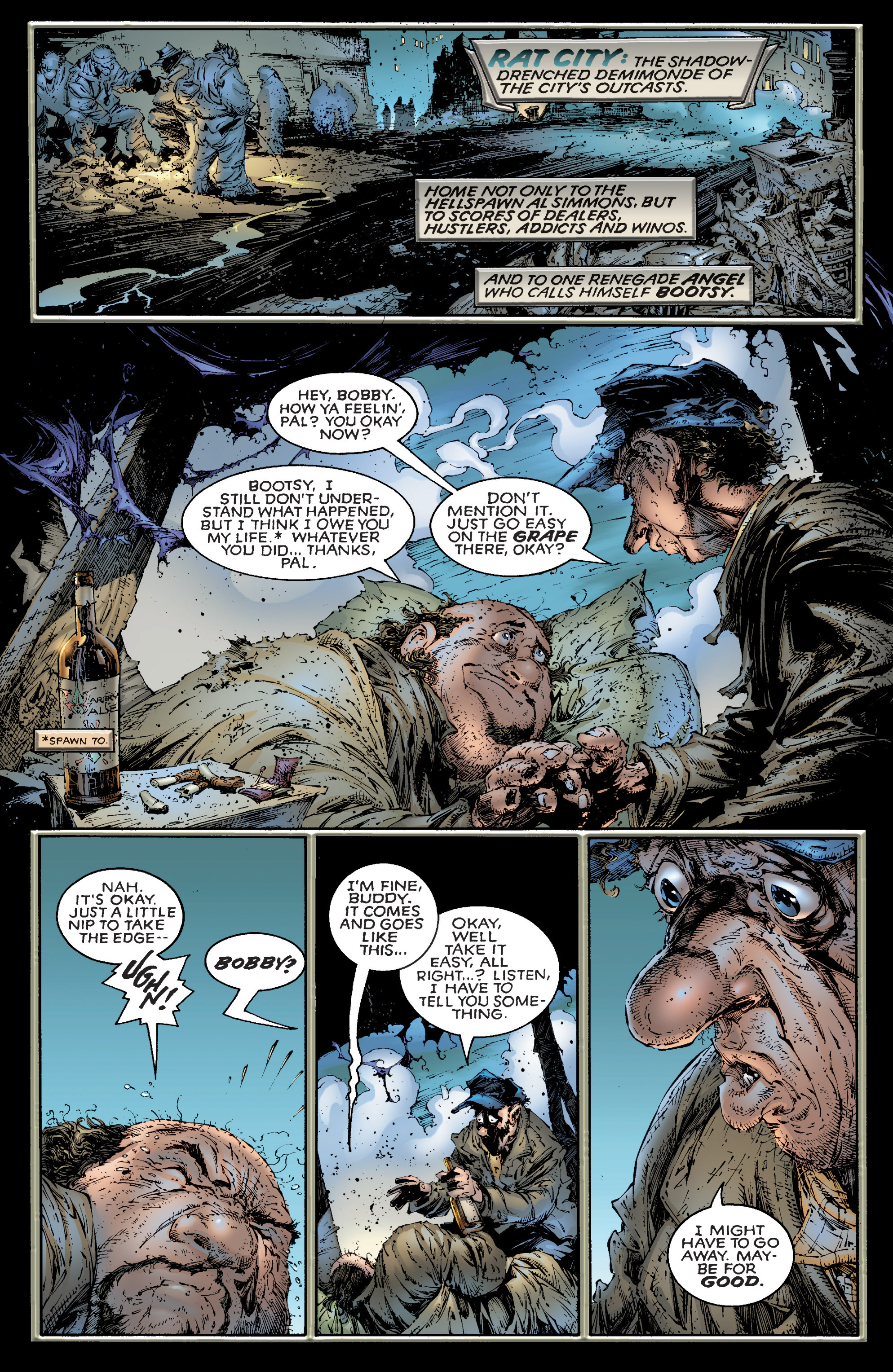 Spawn (1992-): Chapter 73 - Page 6