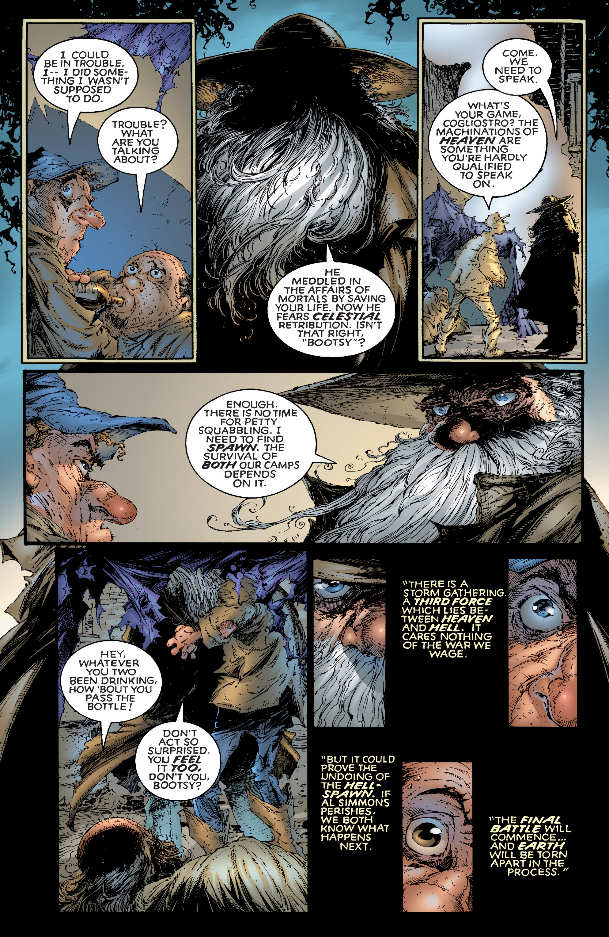 Spawn (1992-): Chapter 73 - Page 7