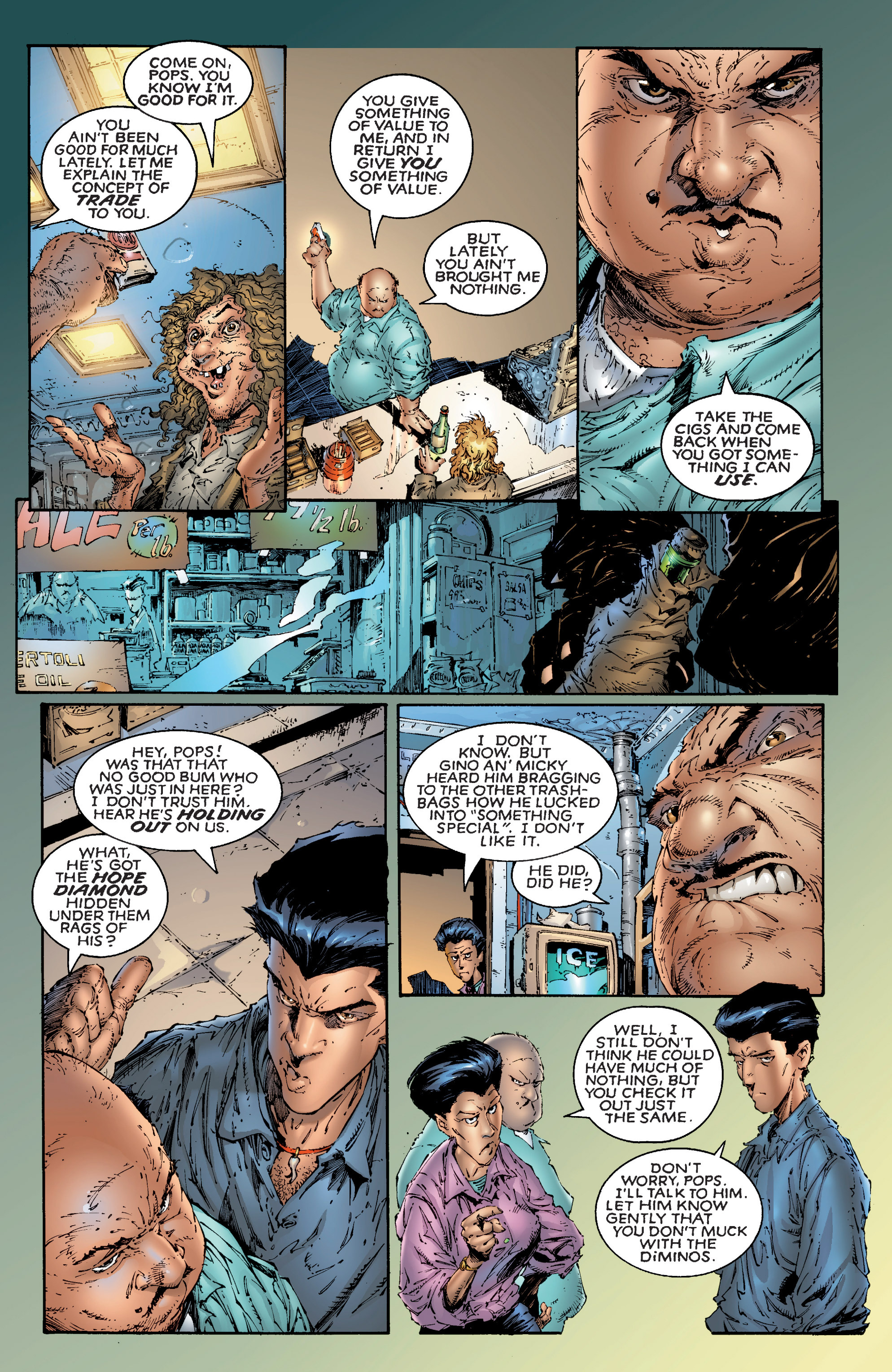 Spawn (1992-): Chapter 73 - Page 9