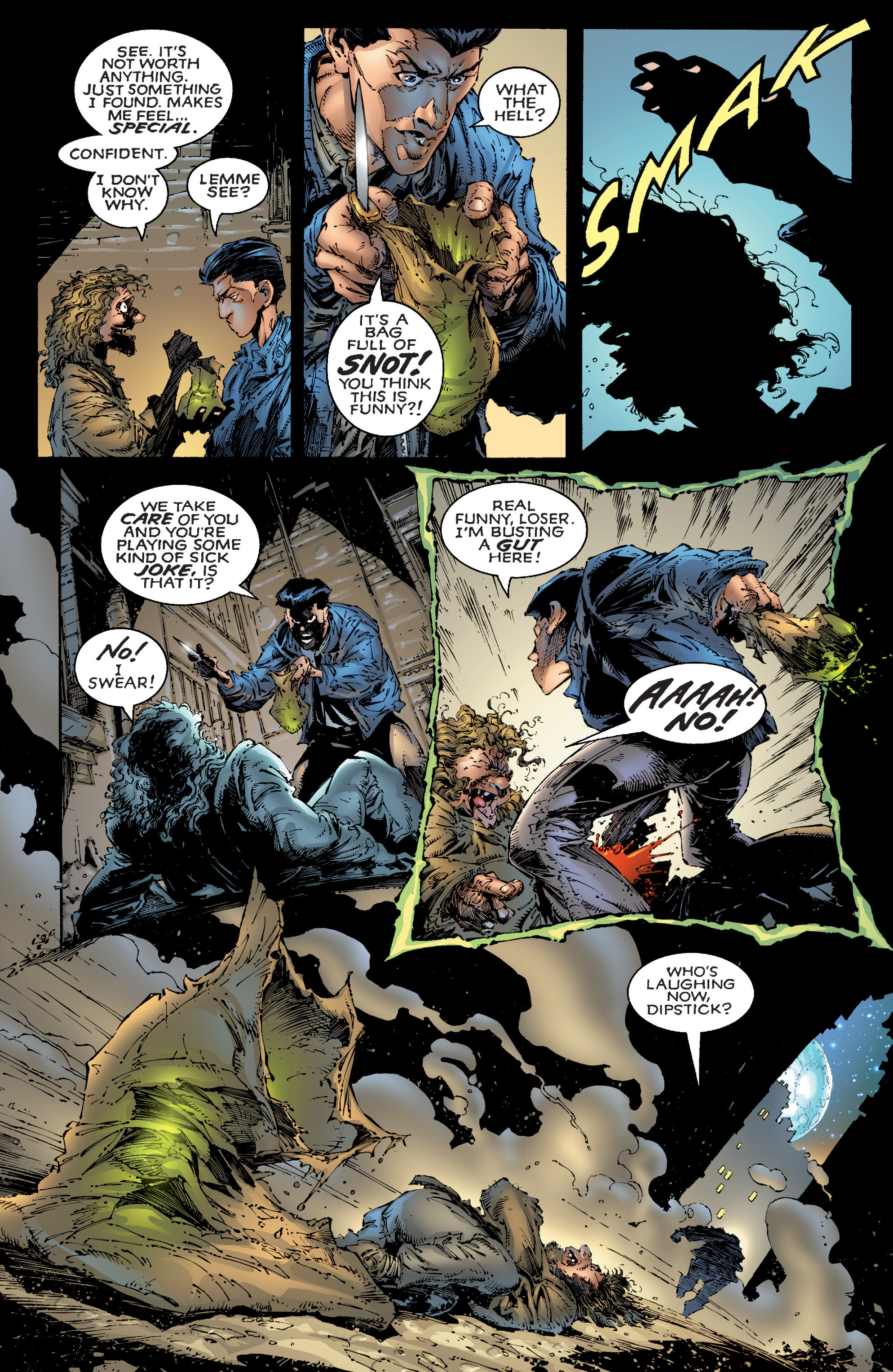 Spawn (1992-): Chapter 73 - Page 11