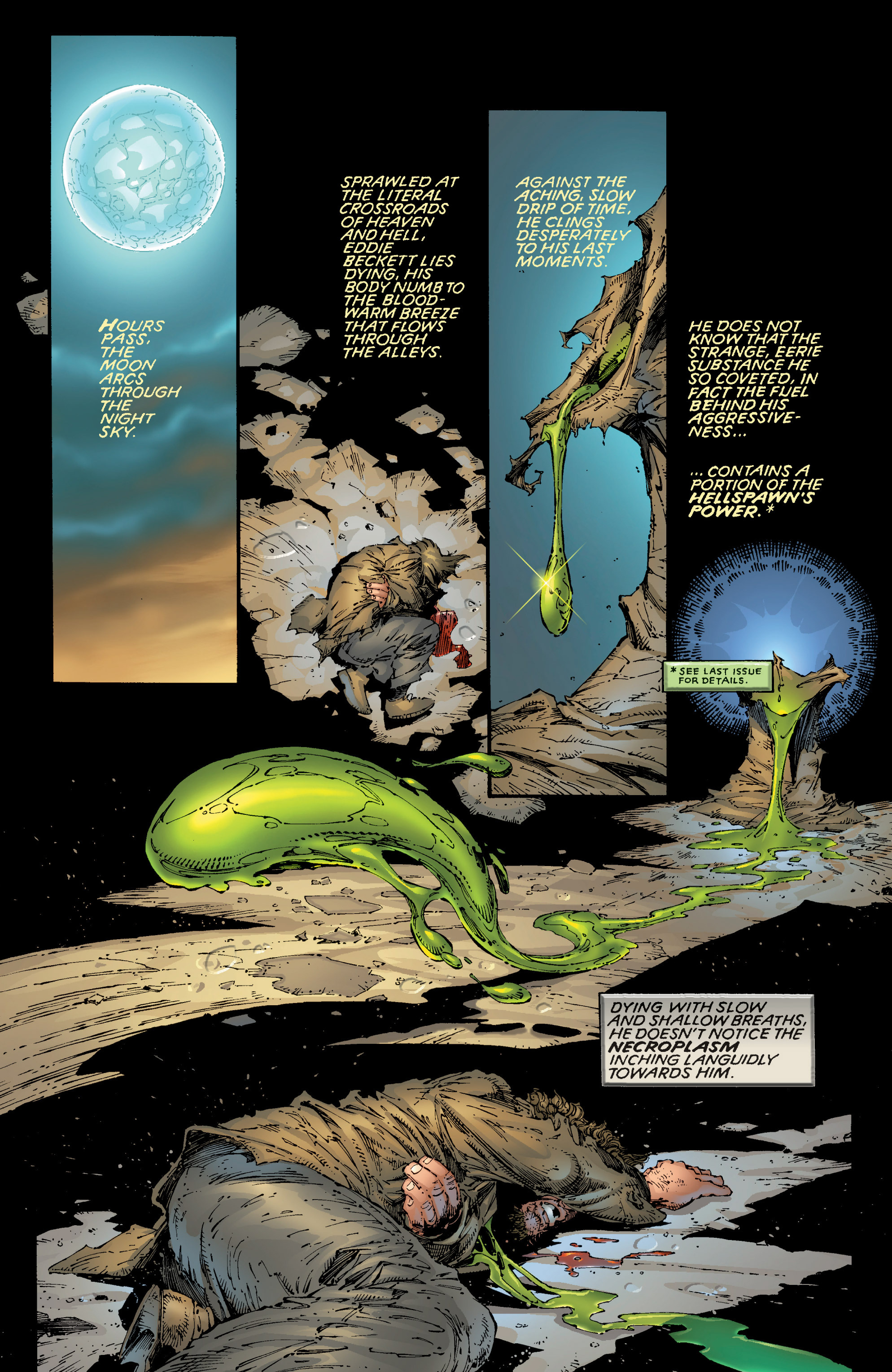 Spawn (1992-): Chapter 73 - Page 12