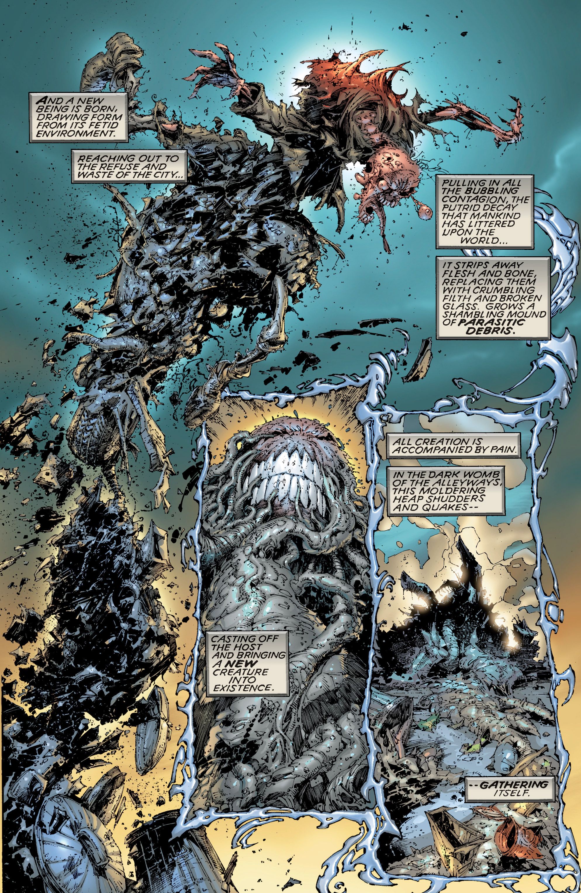 Spawn (1992-): Chapter 73 - Page 14