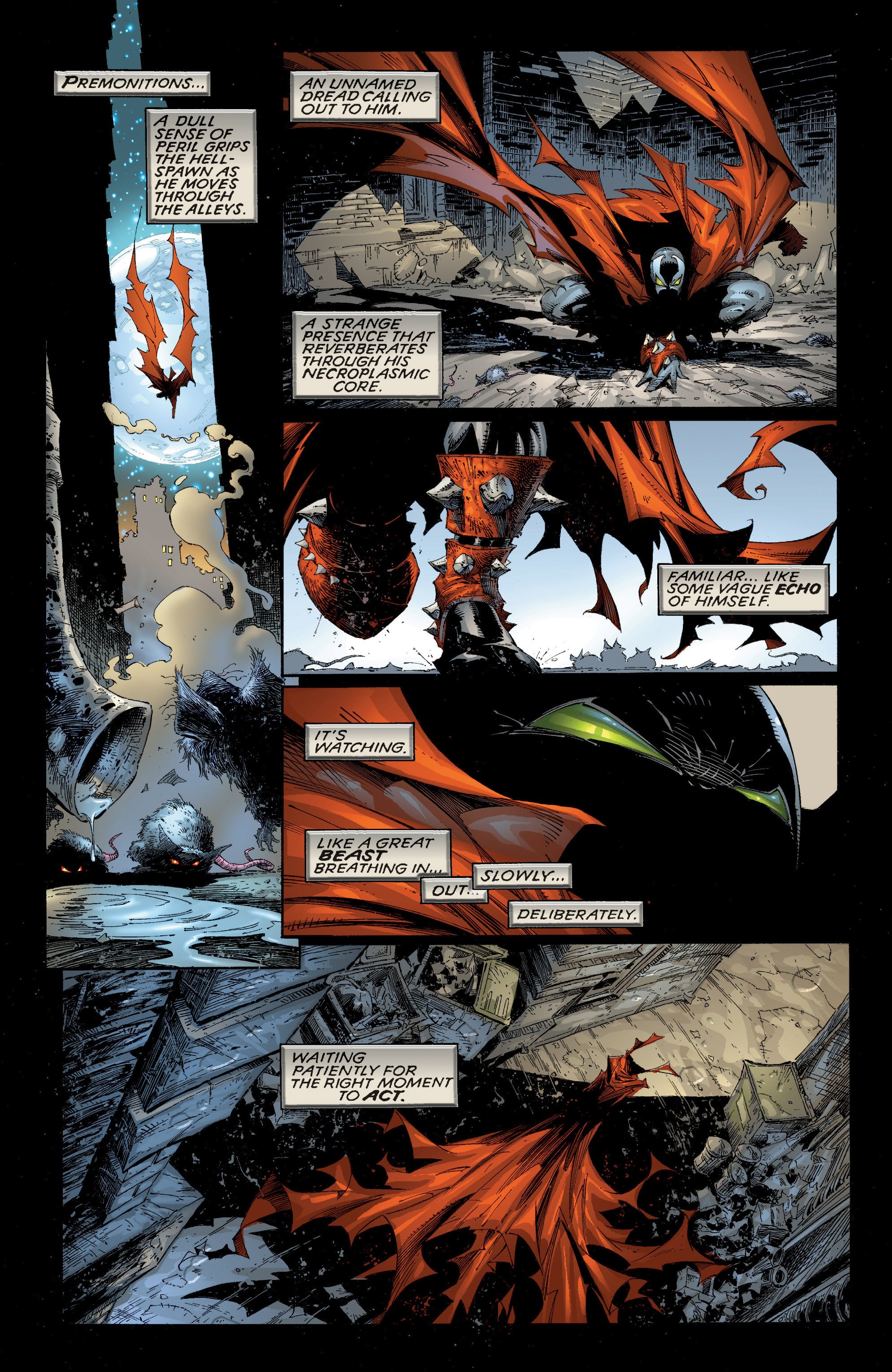 Spawn (1992-): Chapter 73 - Page 19