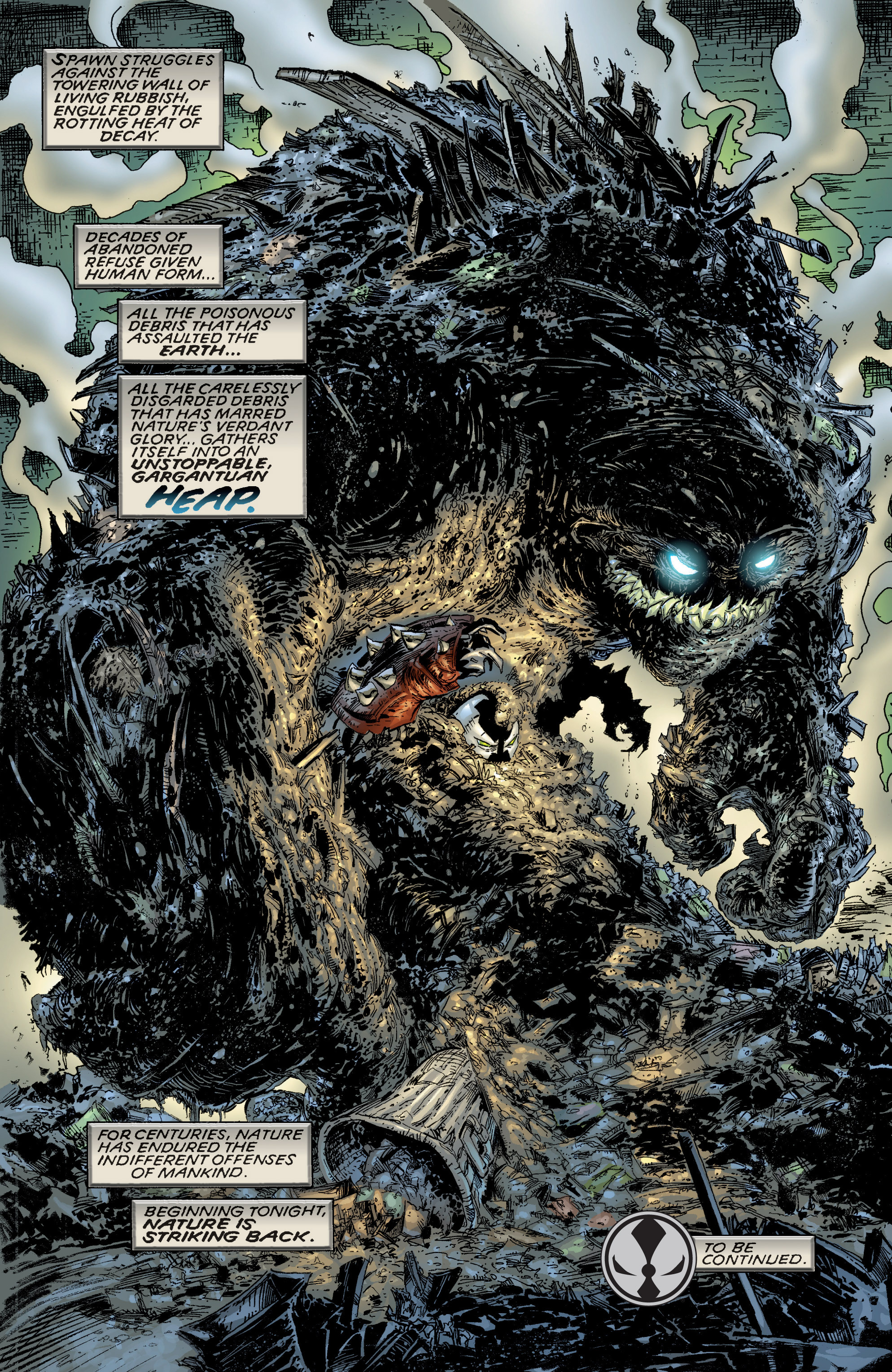 Spawn (1992-): Chapter 73 - Page 22