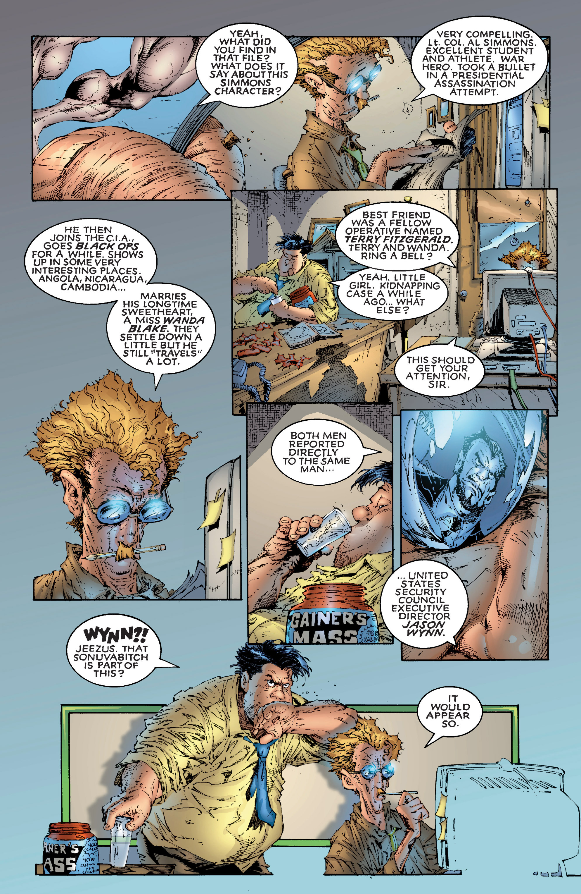 Spawn (1992-): Chapter 74 - Page 4