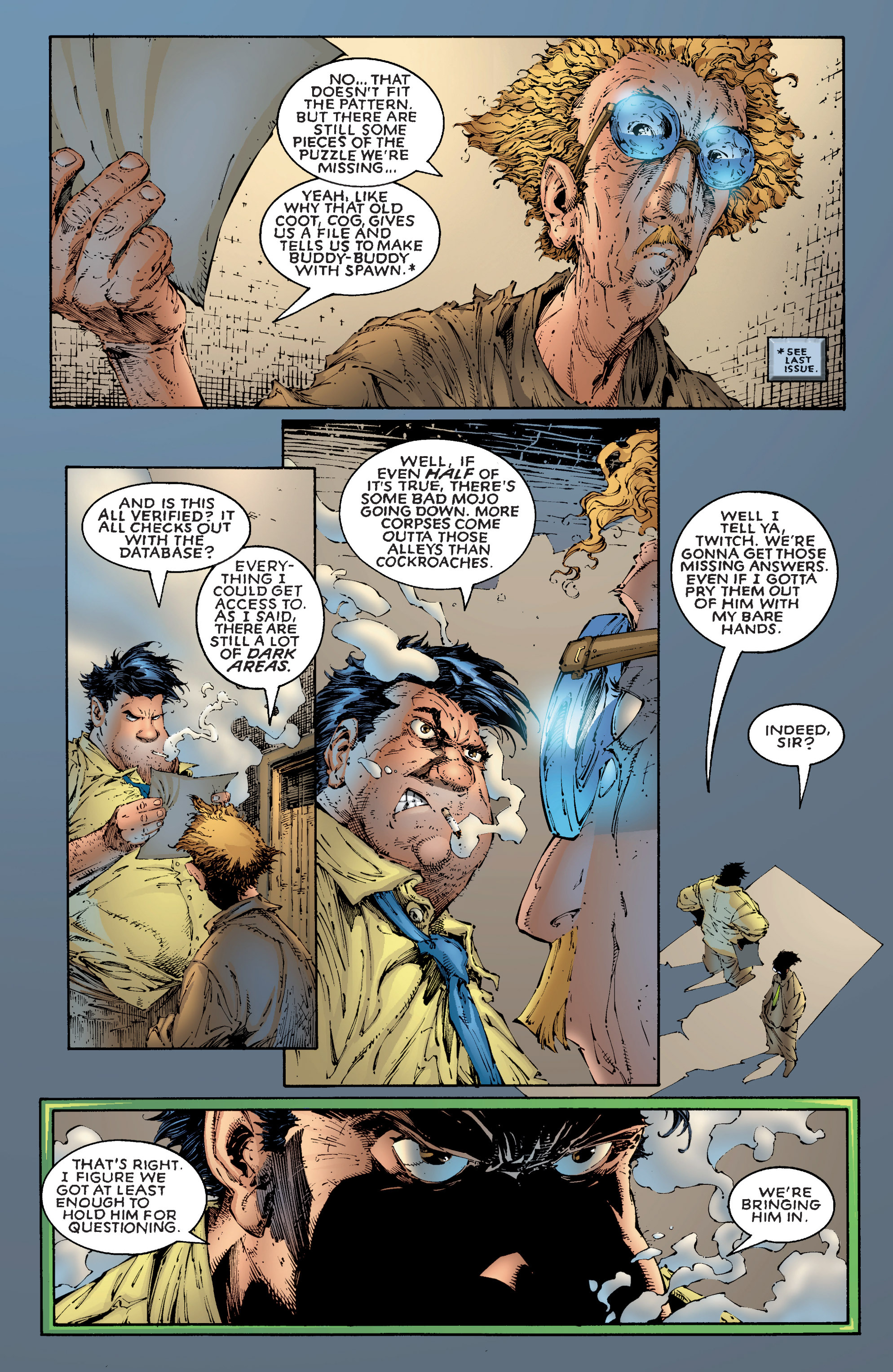 Spawn (1992-): Chapter 74 - Page 6