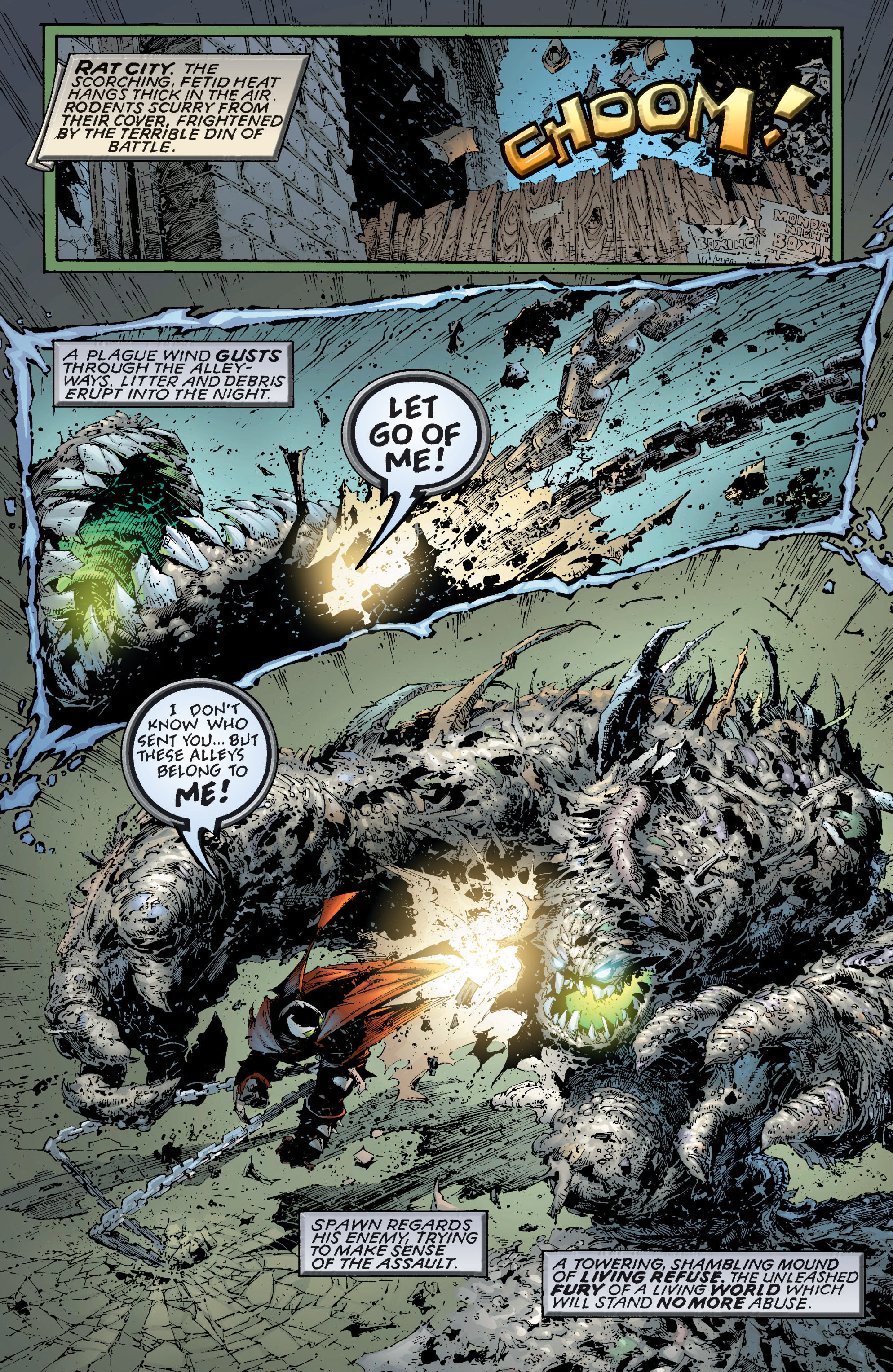Spawn (1992-): Chapter 74 - Page 7