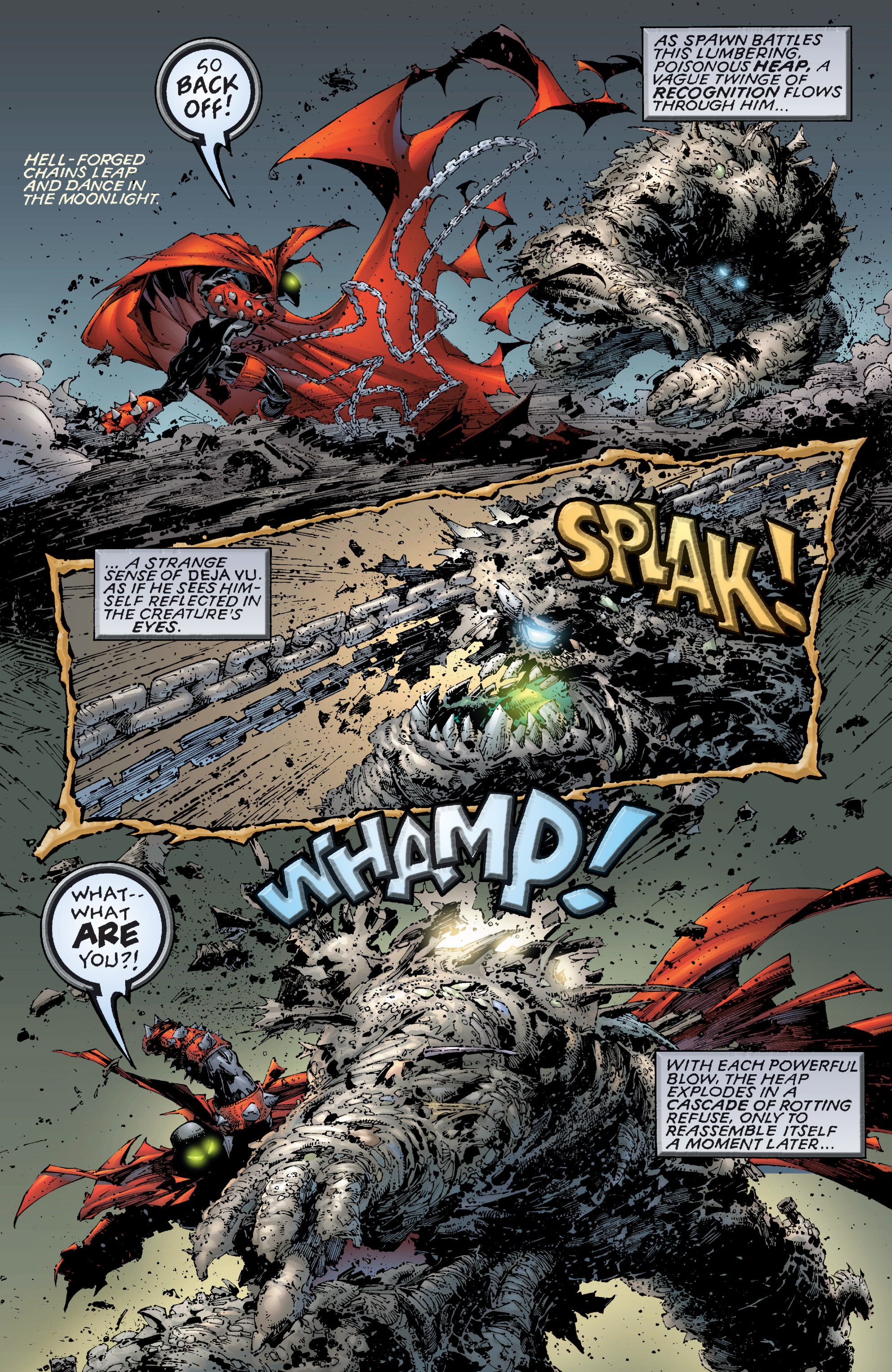 Spawn (1992-): Chapter 74 - Page 8