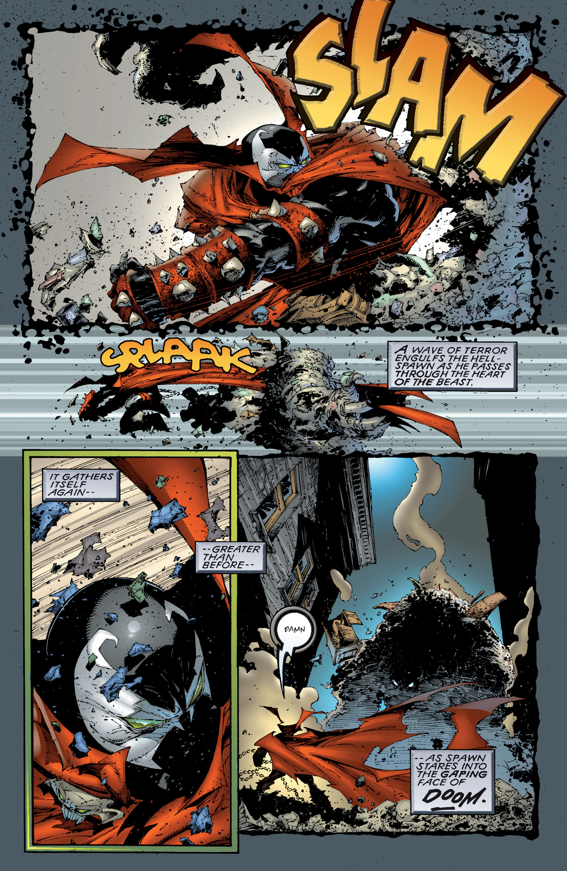 Spawn (1992-): Chapter 74 - Page 9