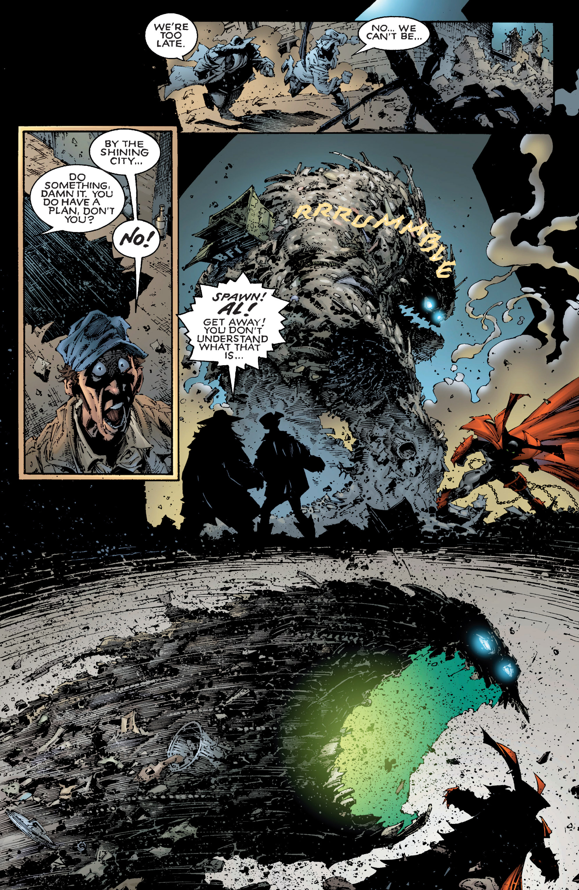Spawn (1992-): Chapter 74 - Page 10
