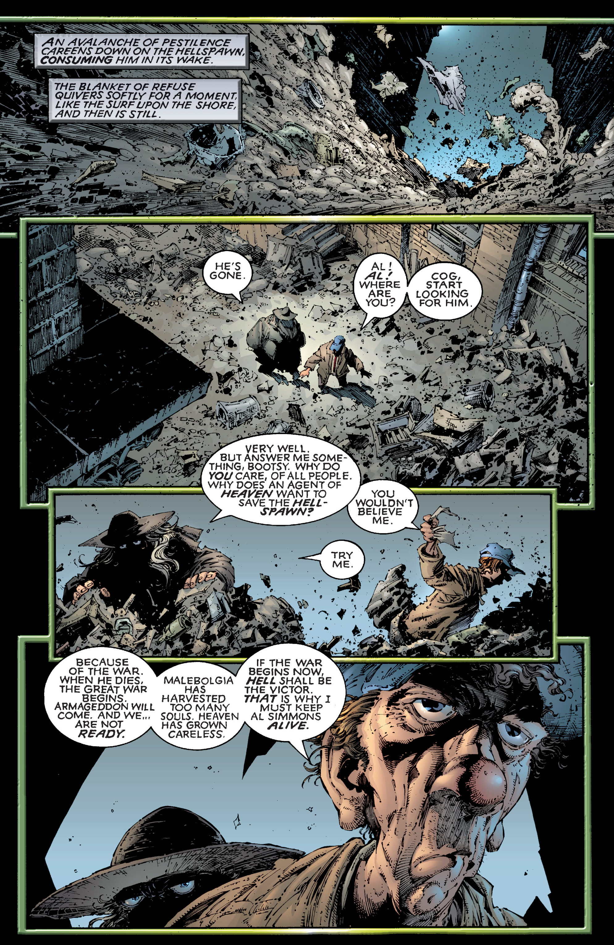 Spawn (1992-): Chapter 74 - Page 11