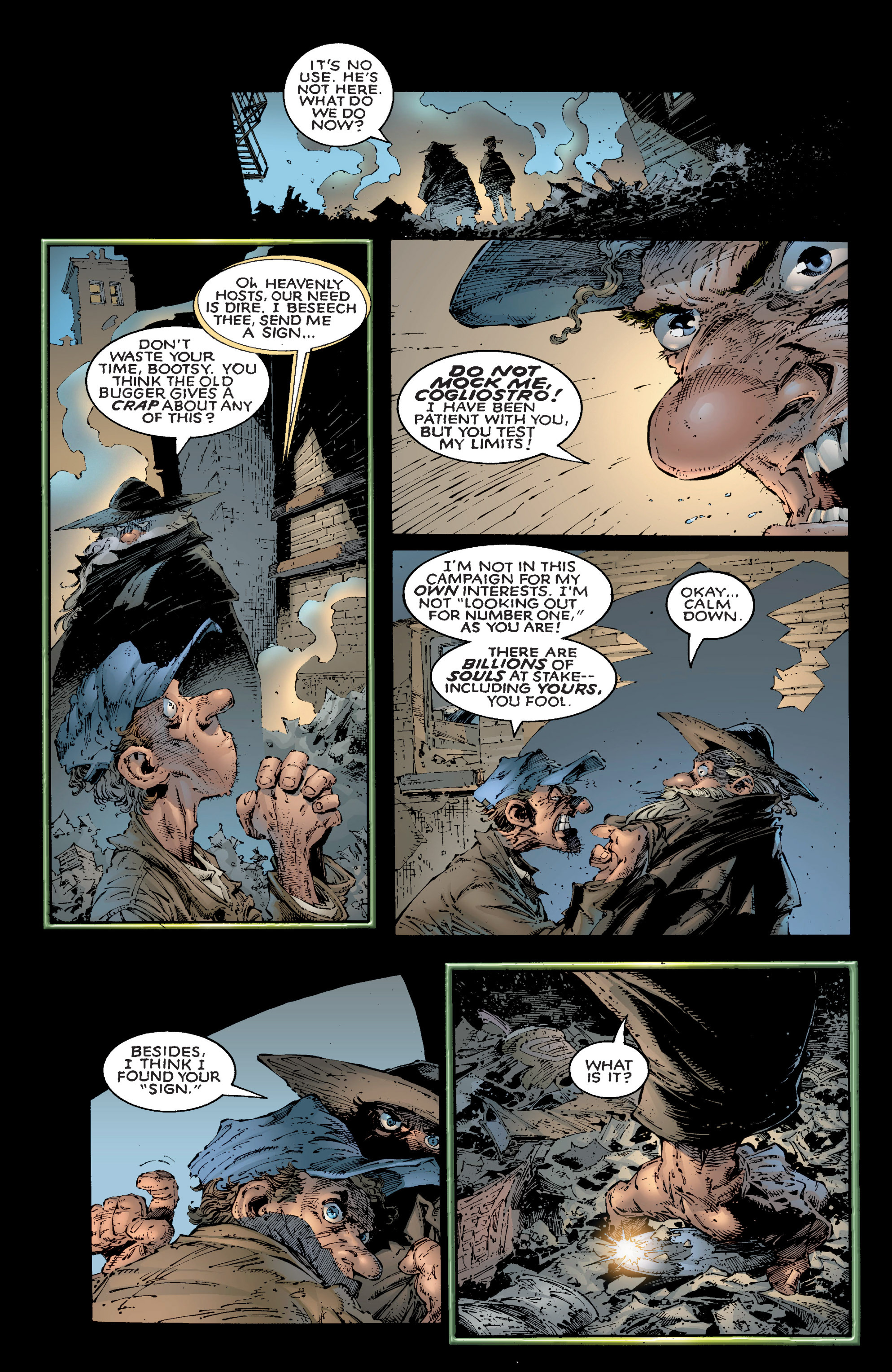 Spawn (1992-): Chapter 74 - Page 12