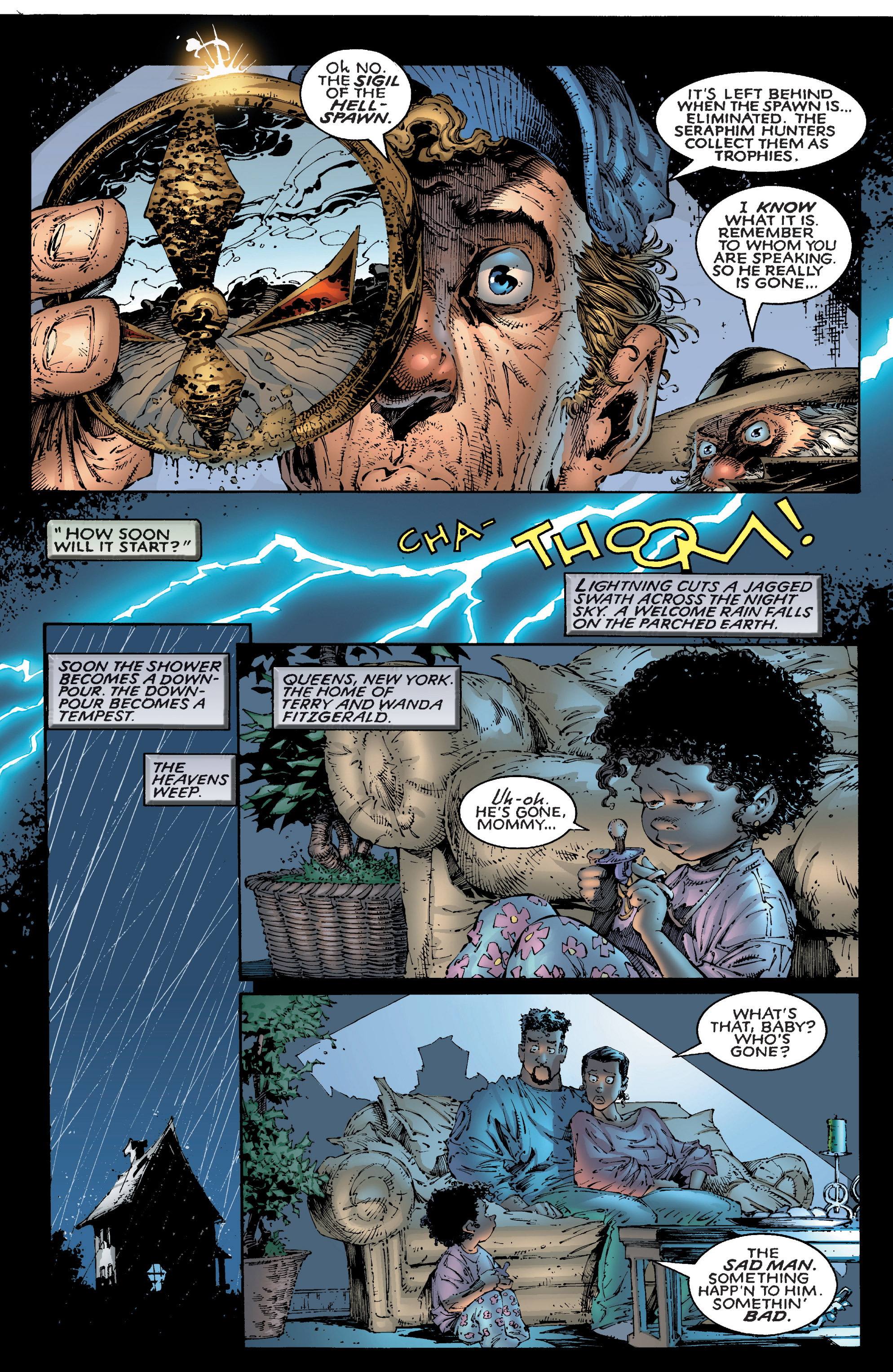 Spawn (1992-): Chapter 74 - Page 13
