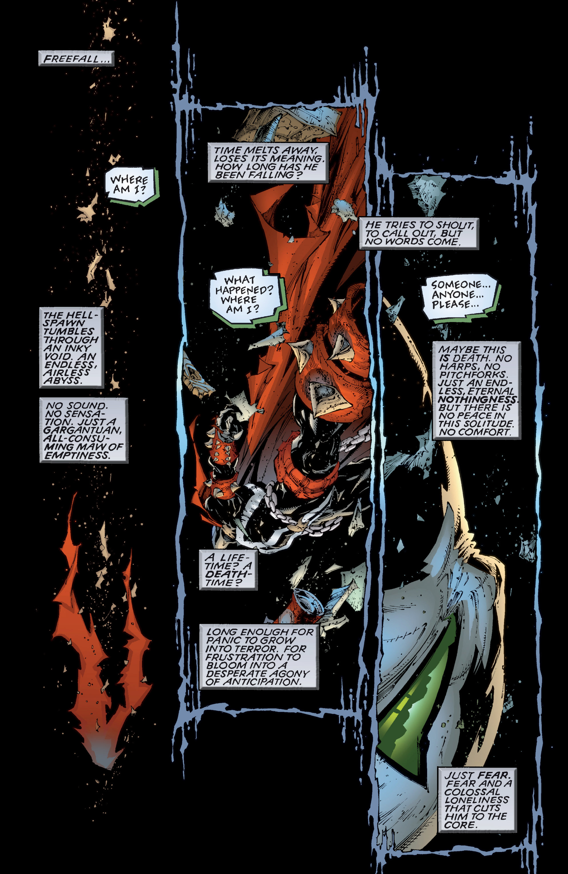 Spawn (1992-): Chapter 74 - Page 14