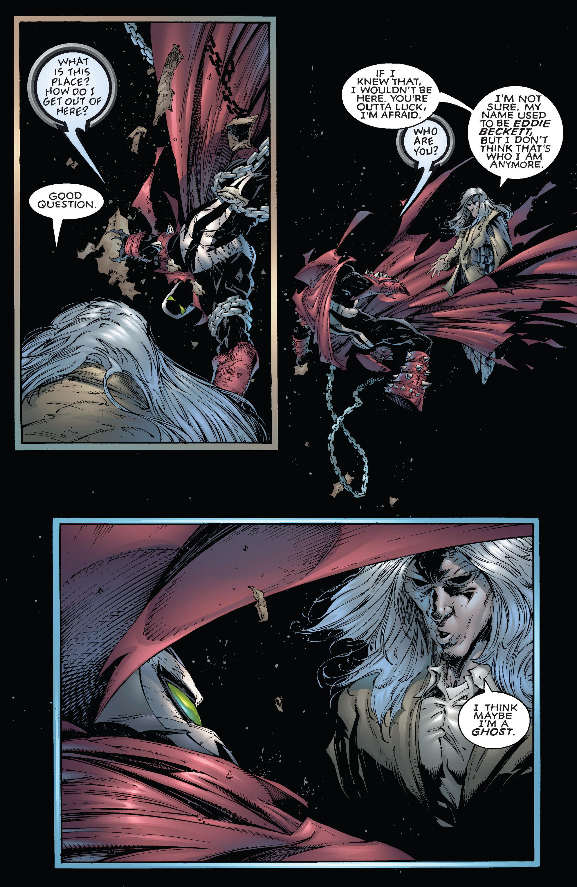 Spawn (1992-): Chapter 74 - Page 17