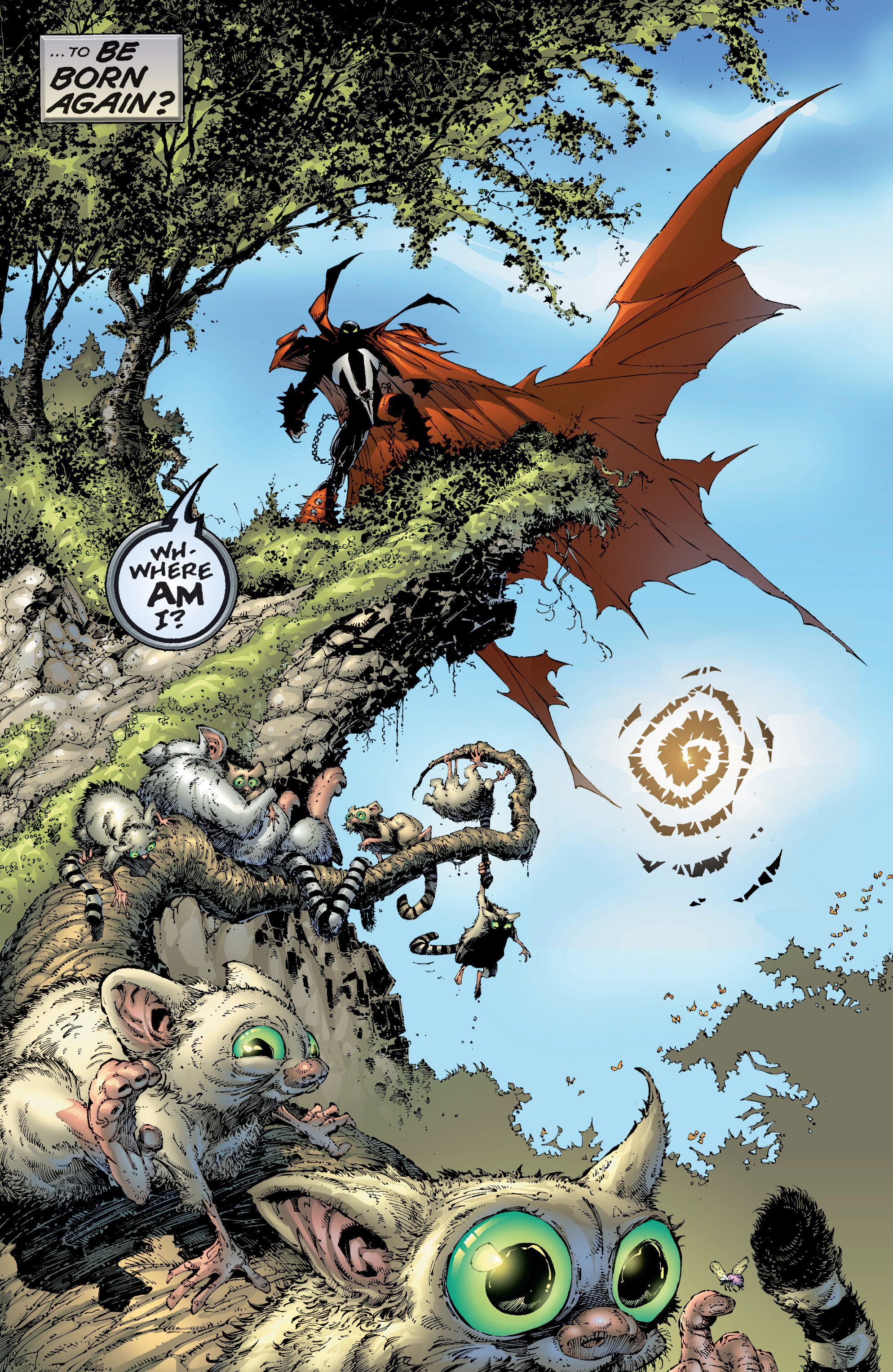 Spawn (1992-): Chapter 75 - Page 4