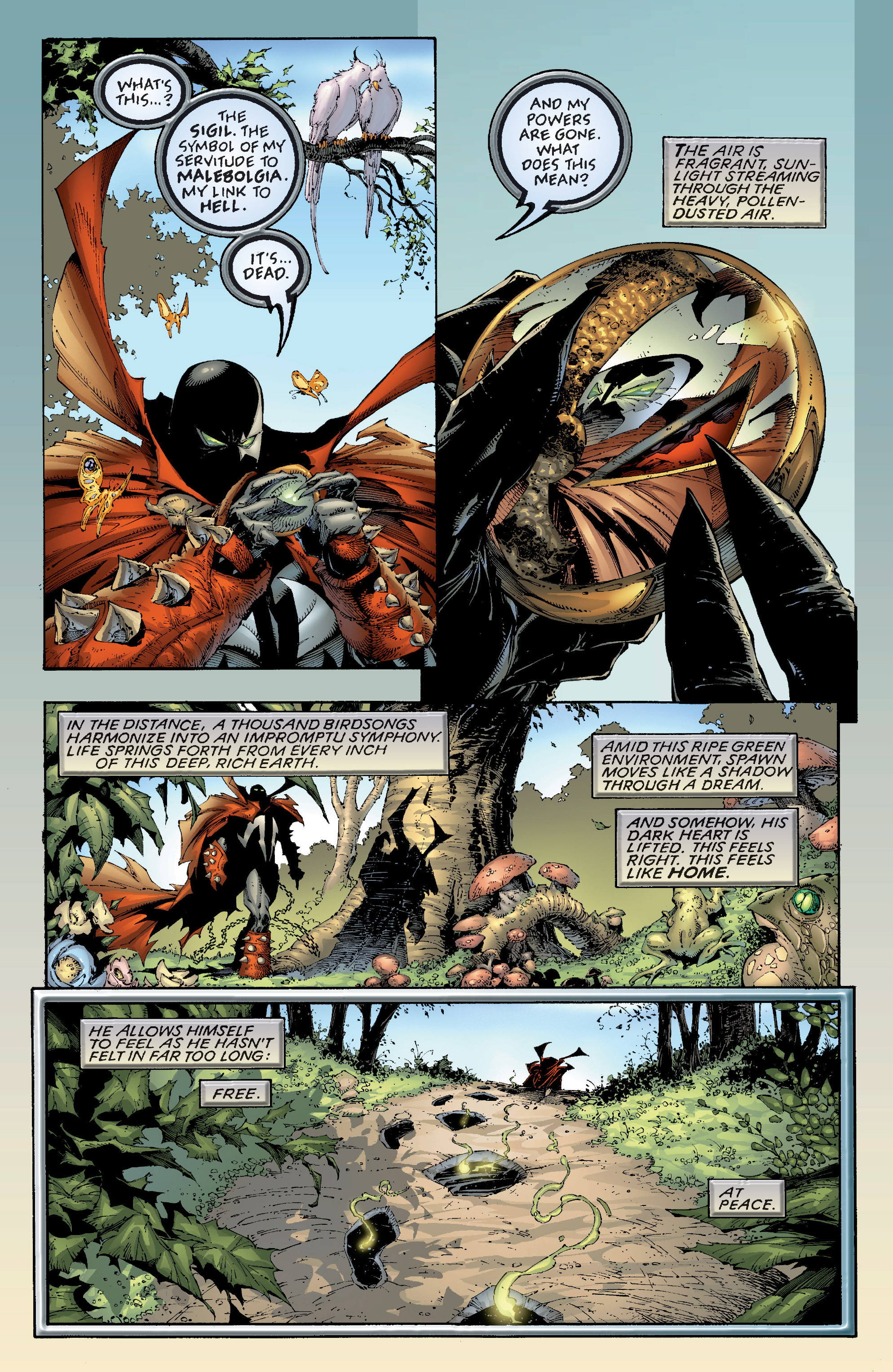 Spawn (1992-): Chapter 75 - Page 5