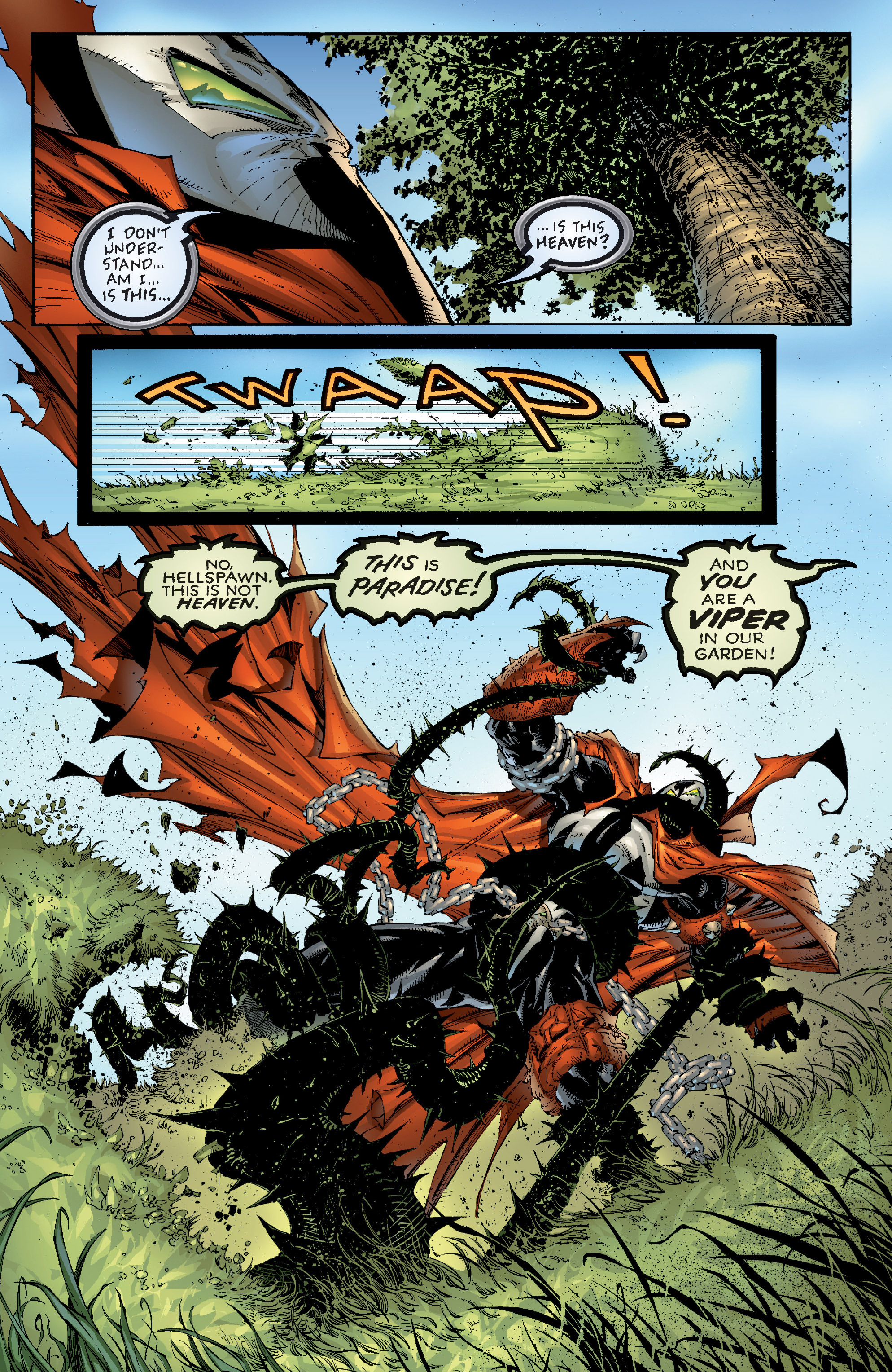 Spawn (1992-): Chapter 75 - Page 6