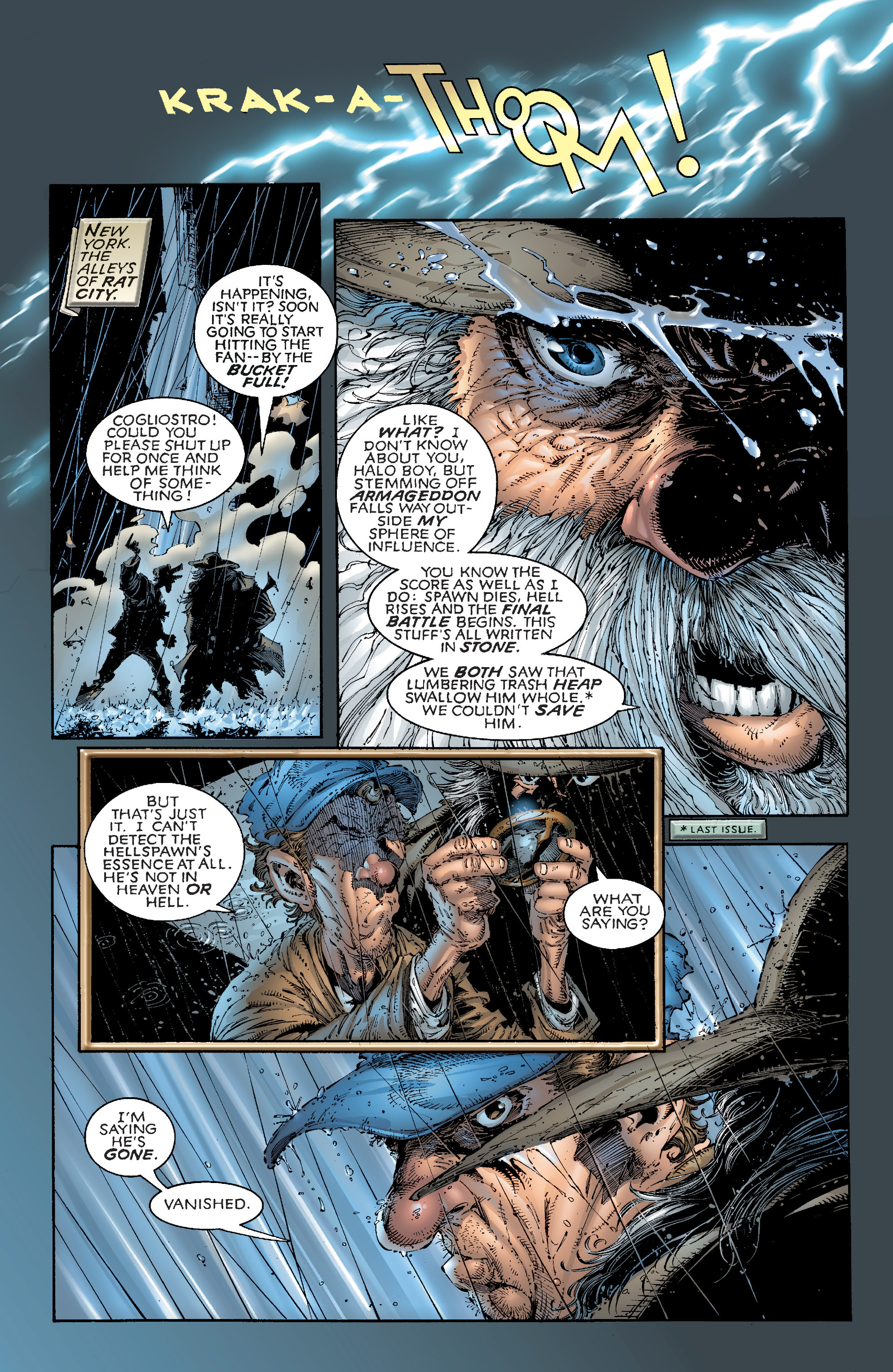 Spawn (1992-): Chapter 75 - Page 7