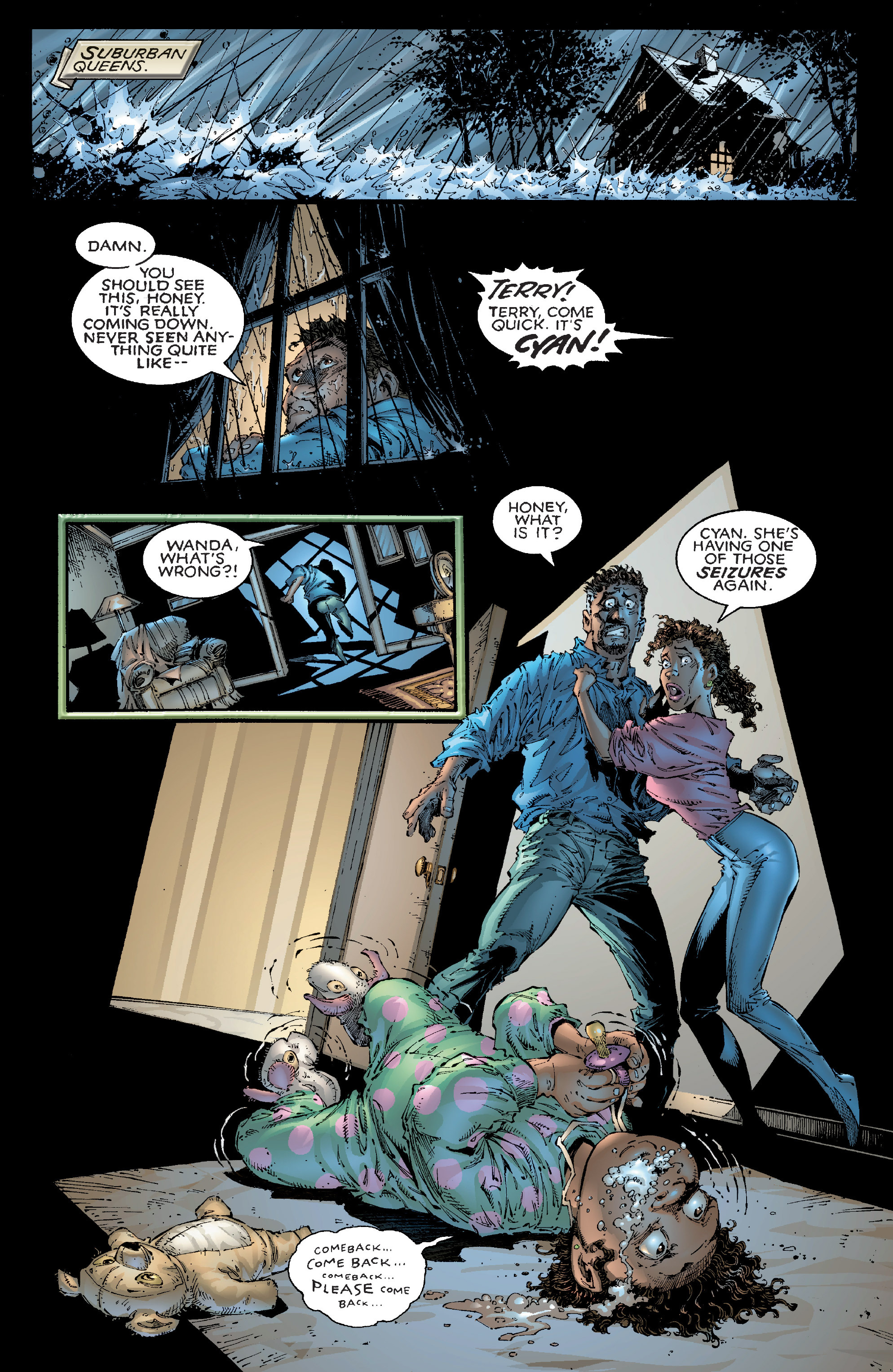 Spawn (1992-): Chapter 75 - Page 9
