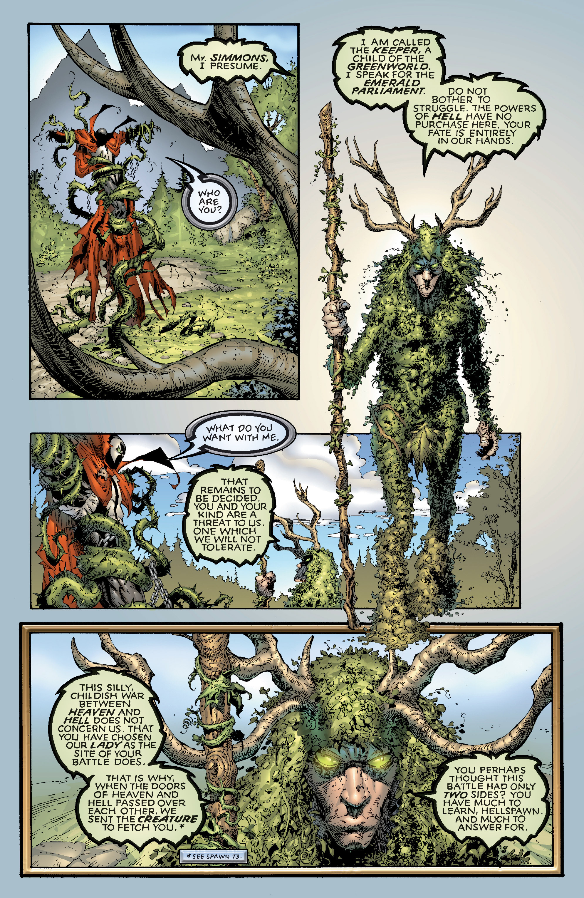 Spawn (1992-): Chapter 75 - Page 10