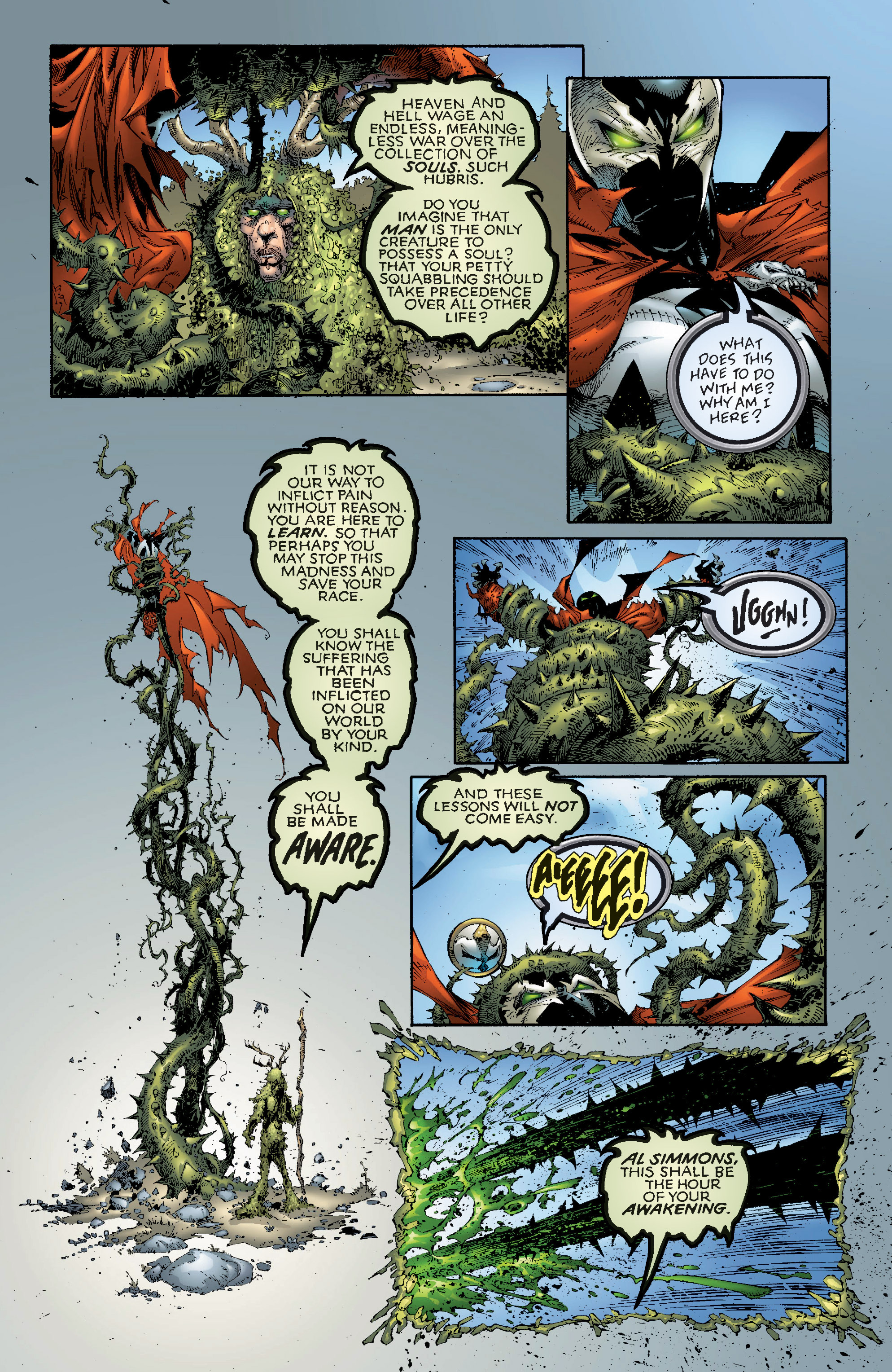 Spawn (1992-): Chapter 75 - Page 11