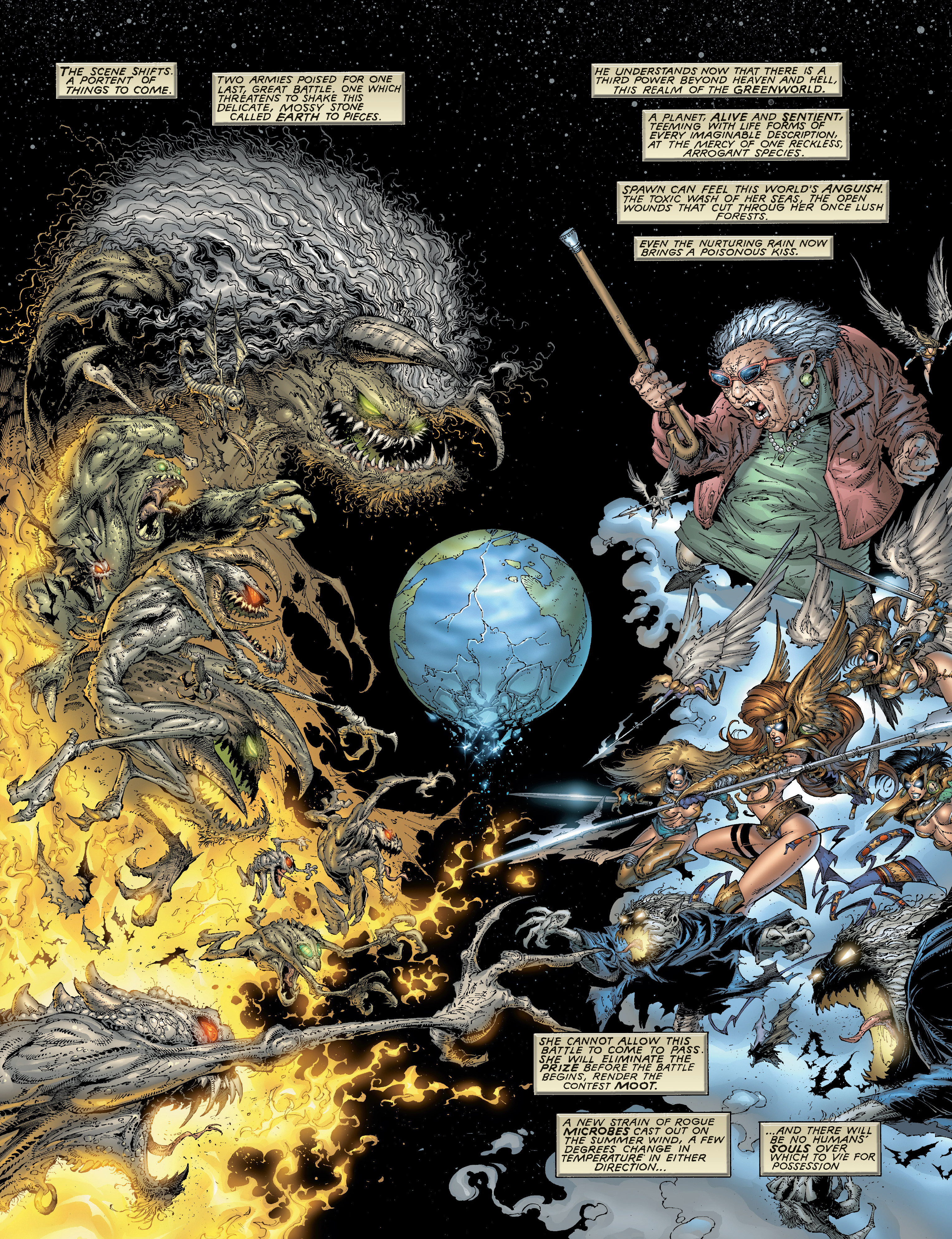 Spawn (1992-): Chapter 75 - Page 13