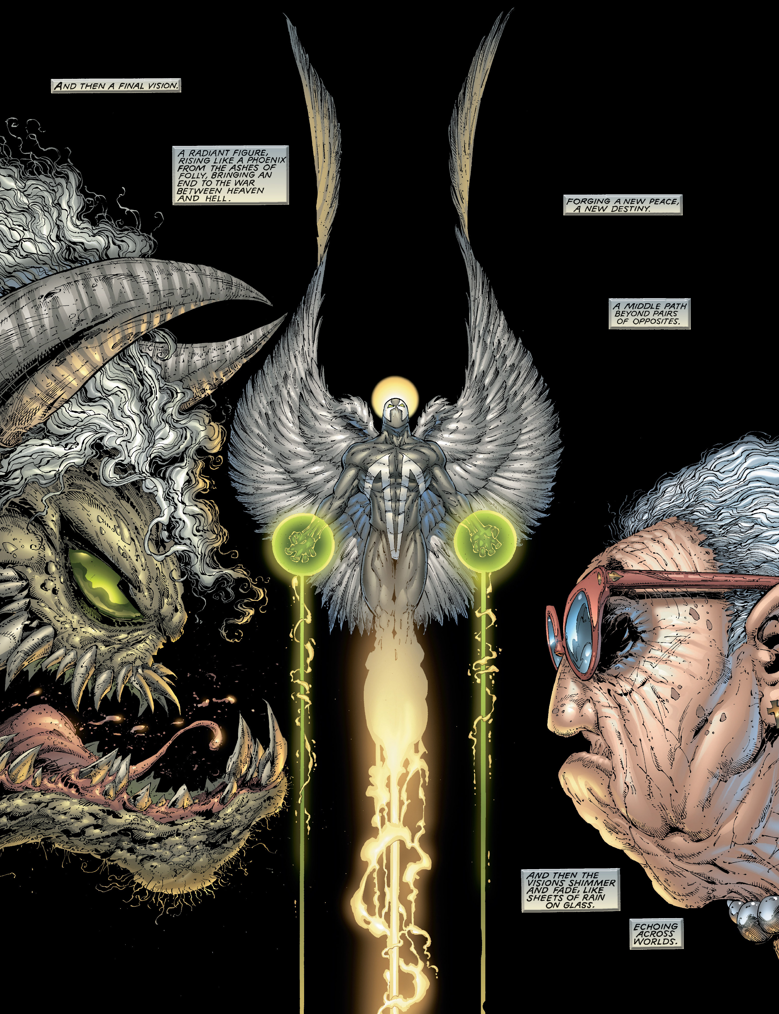 Spawn (1992-): Chapter 75 - Page 14