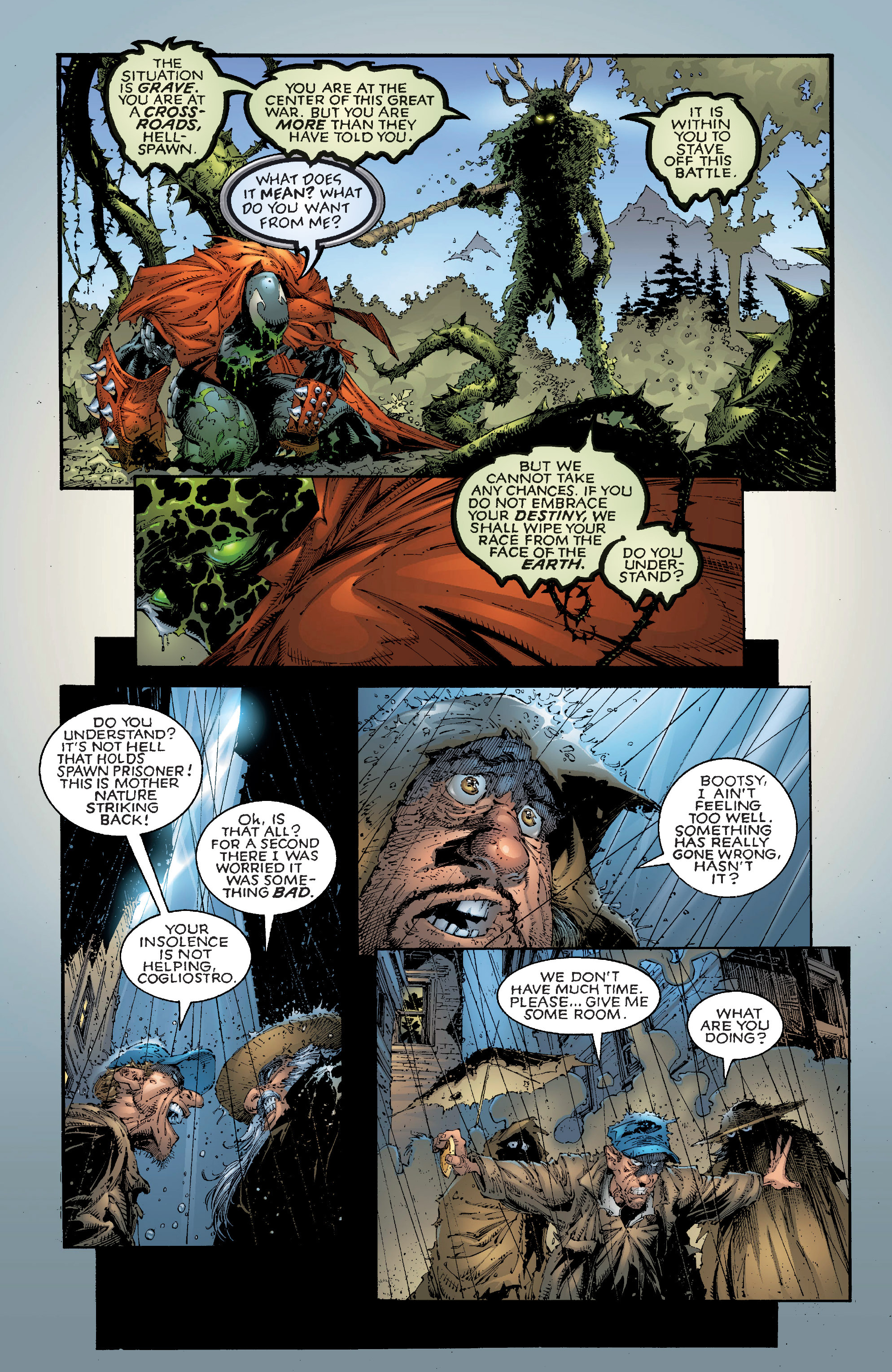 Spawn (1992-): Chapter 75 - Page 15