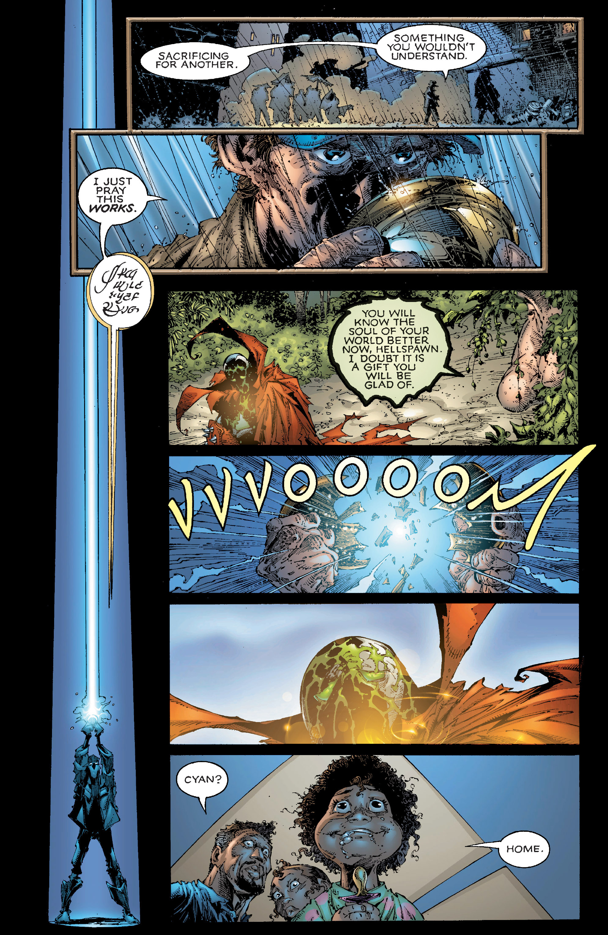 Spawn (1992-): Chapter 75 - Page 16