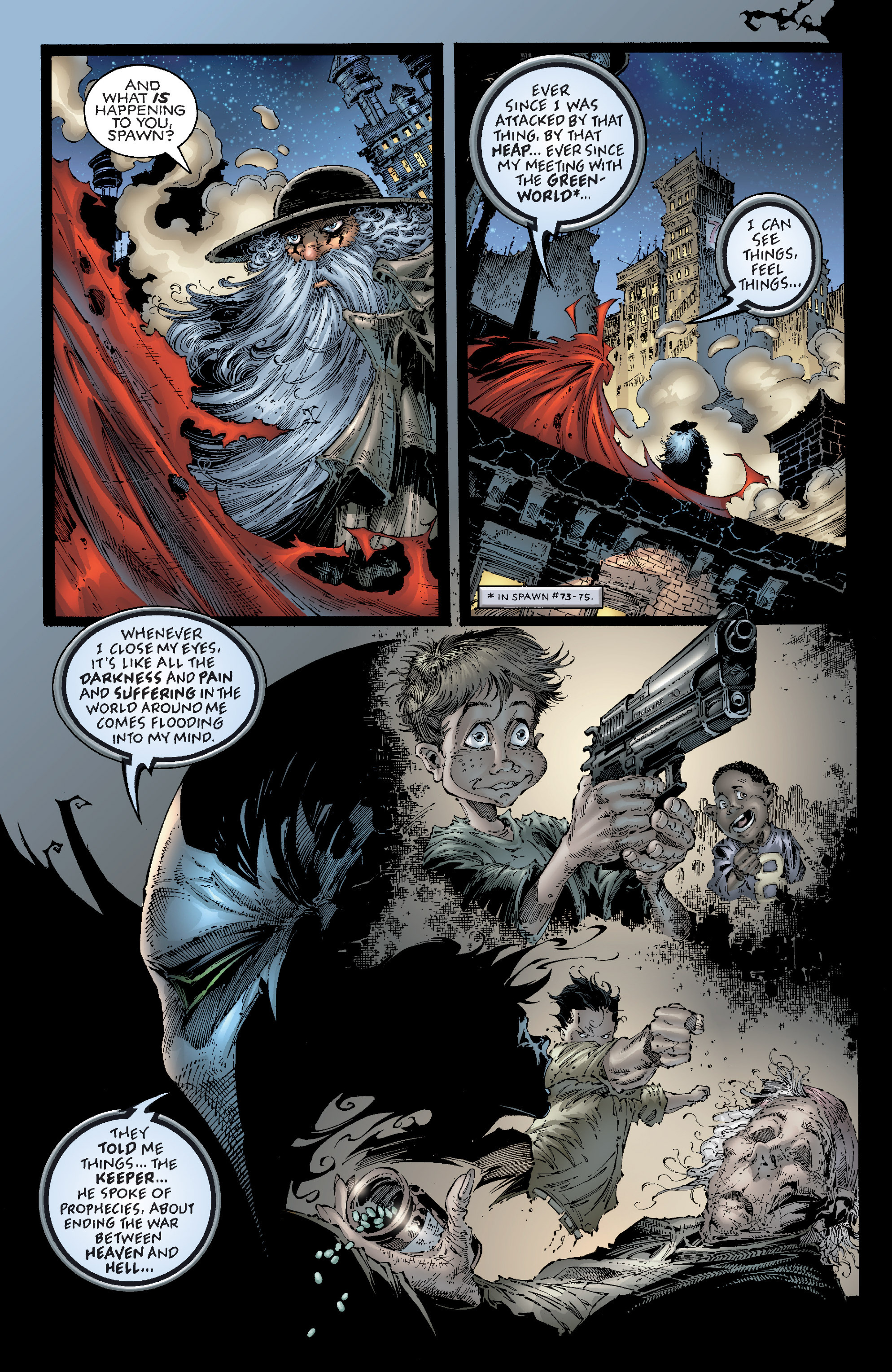 Spawn (1992-): Chapter 77 - Page 4