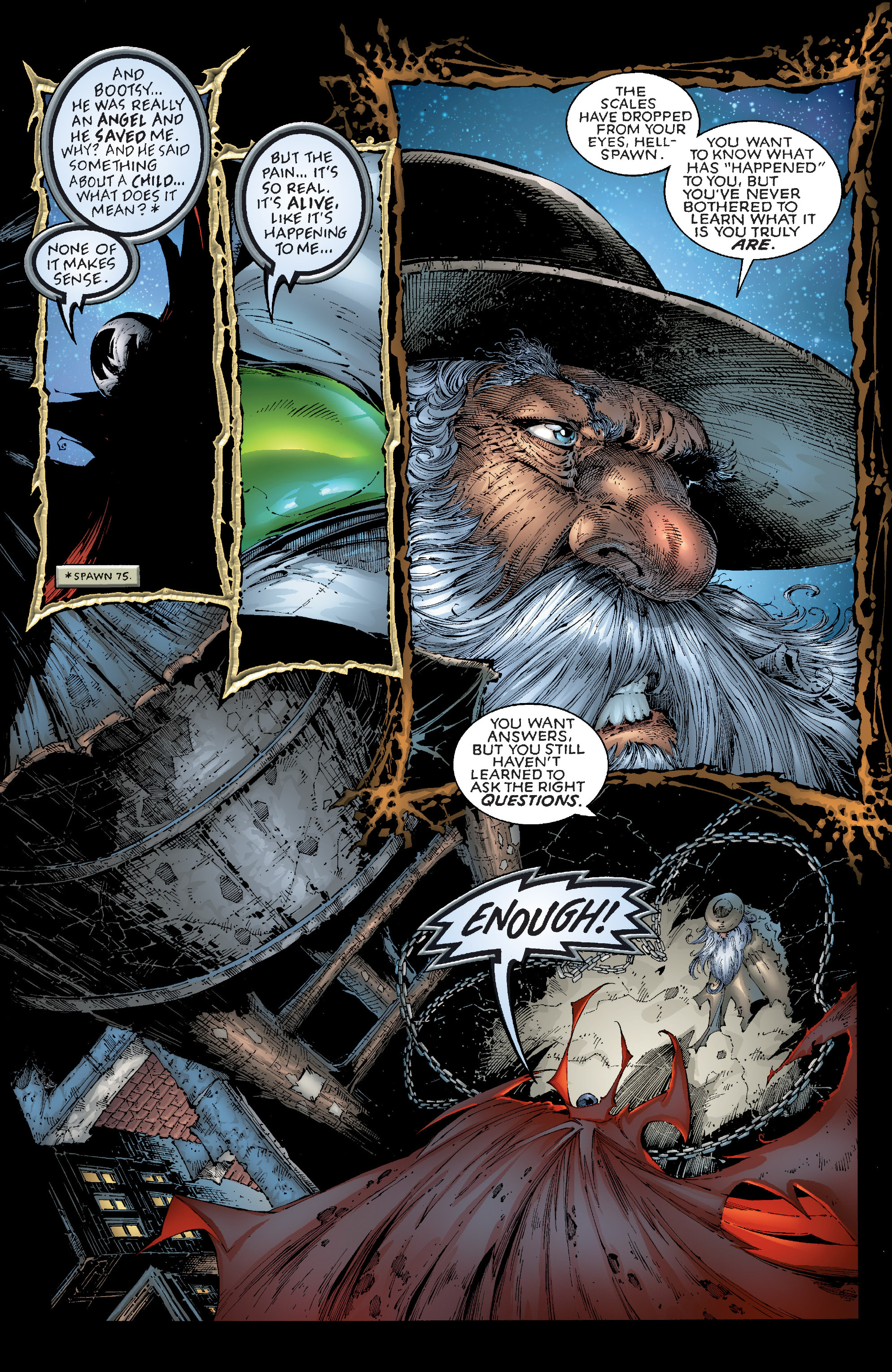 Spawn (1992-): Chapter 77 - Page 5