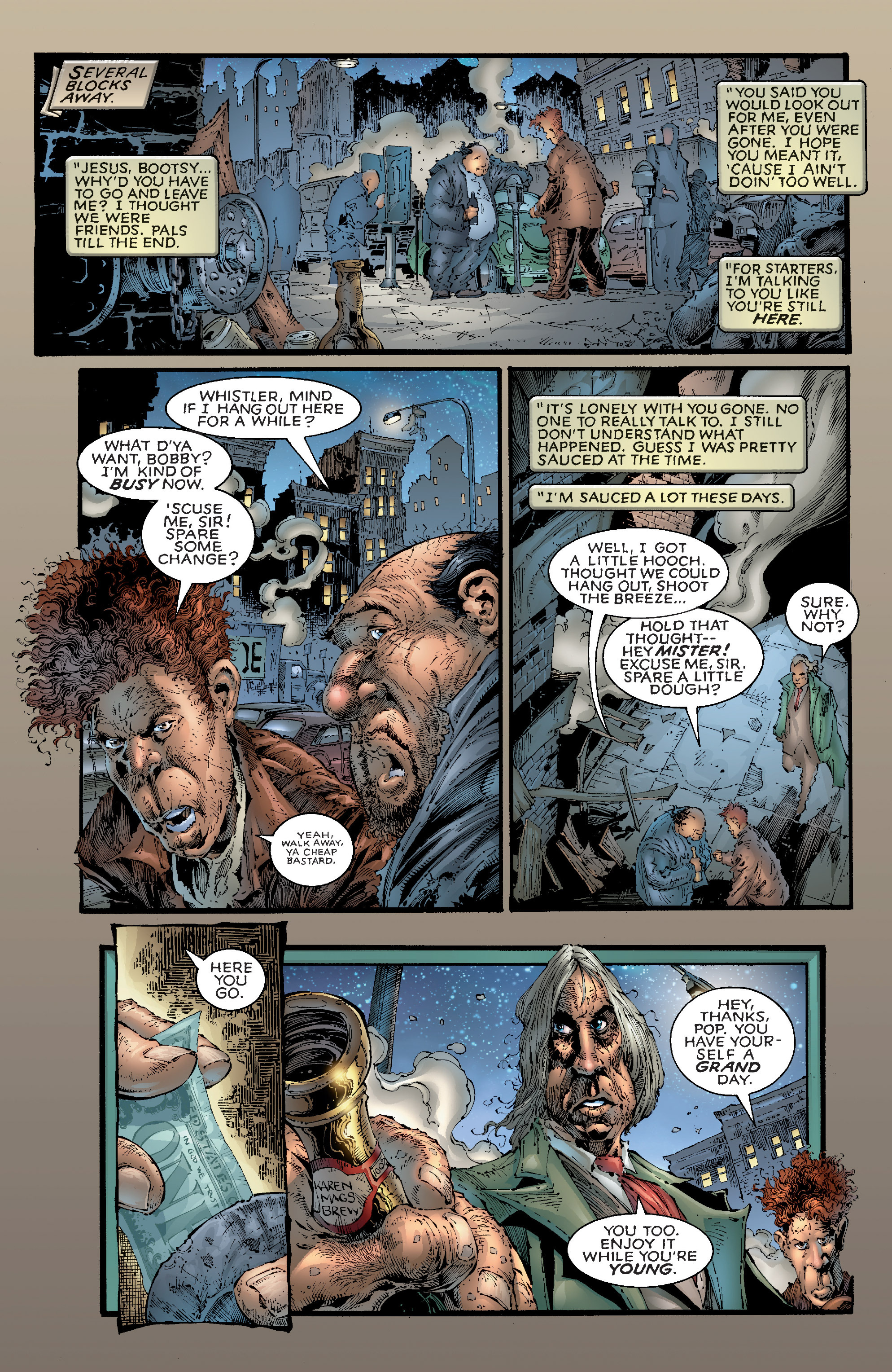 Spawn (1992-): Chapter 77 - Page 7