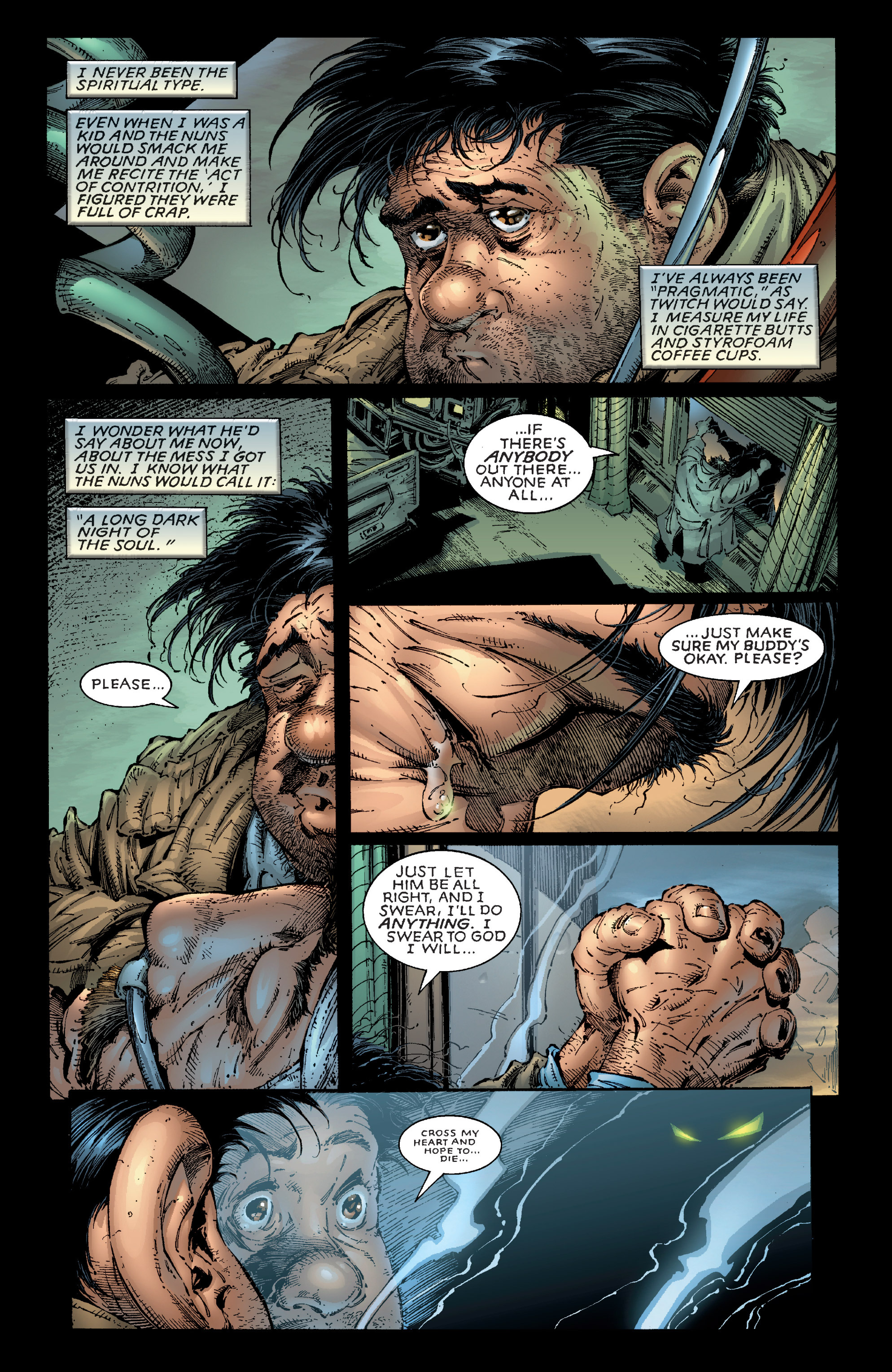 Spawn (1992-): Chapter 78 - Page 4